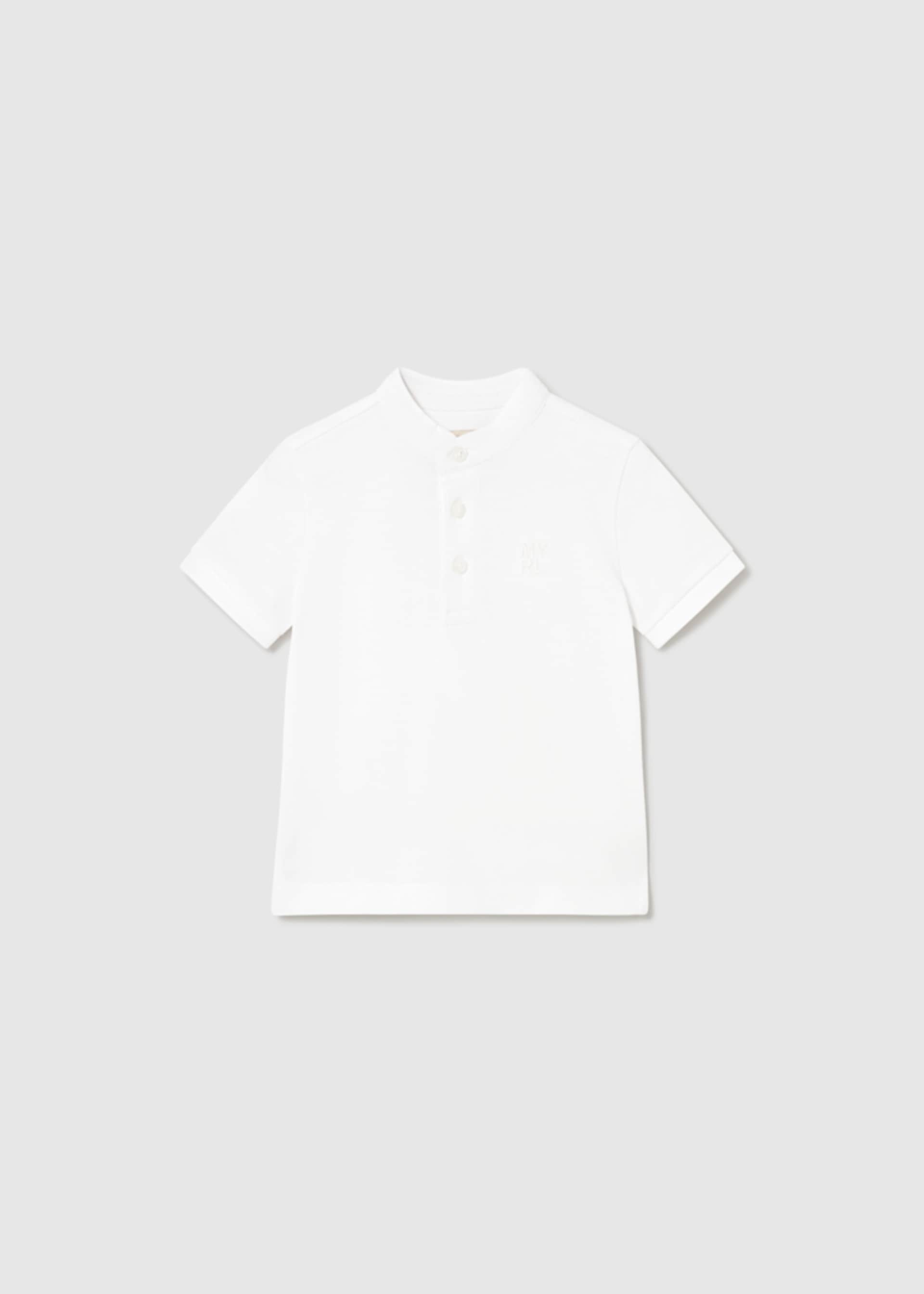 Polo col mao bébé Polo col mao bébé