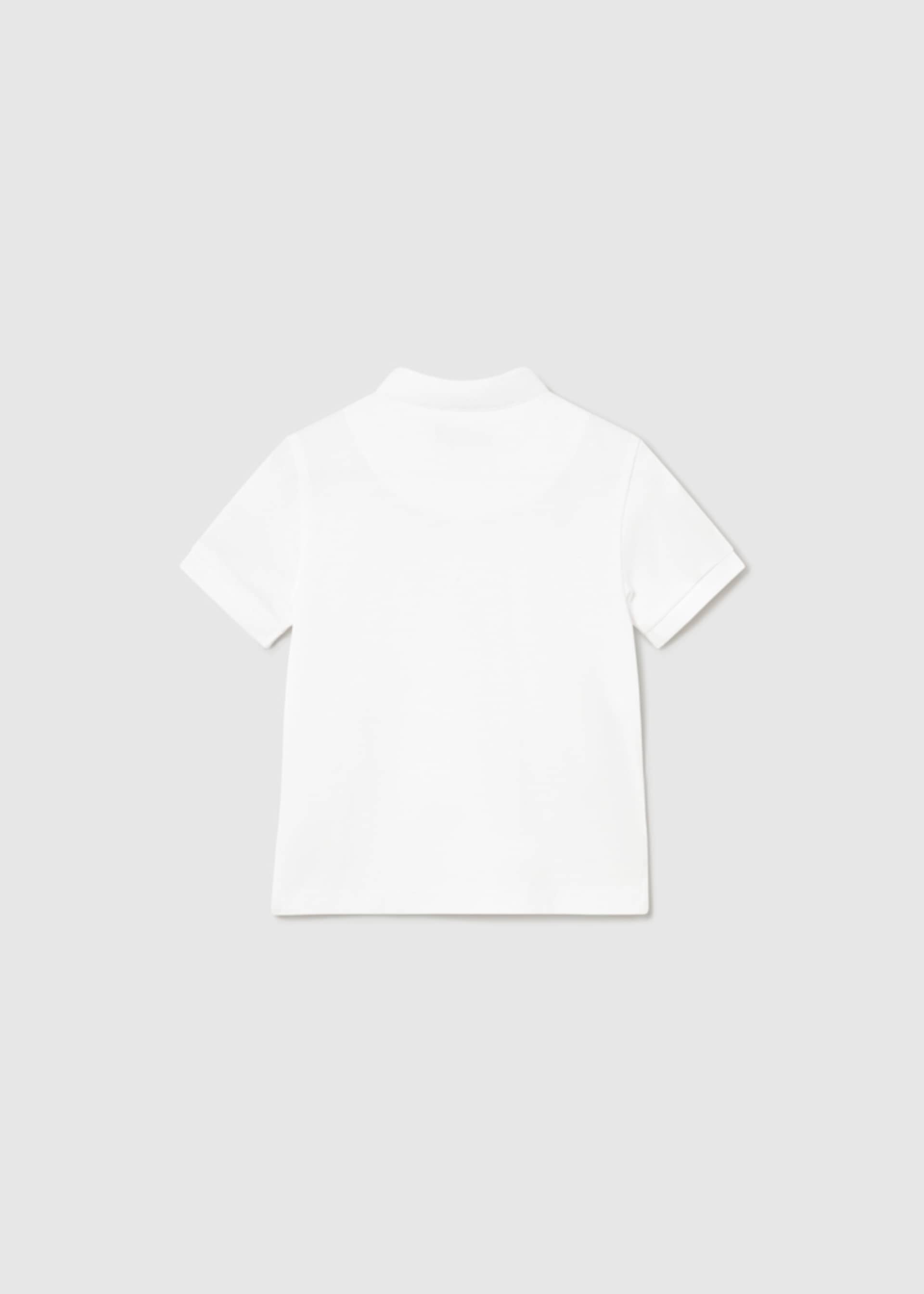 Polo col mao bébé Polo col mao bébé