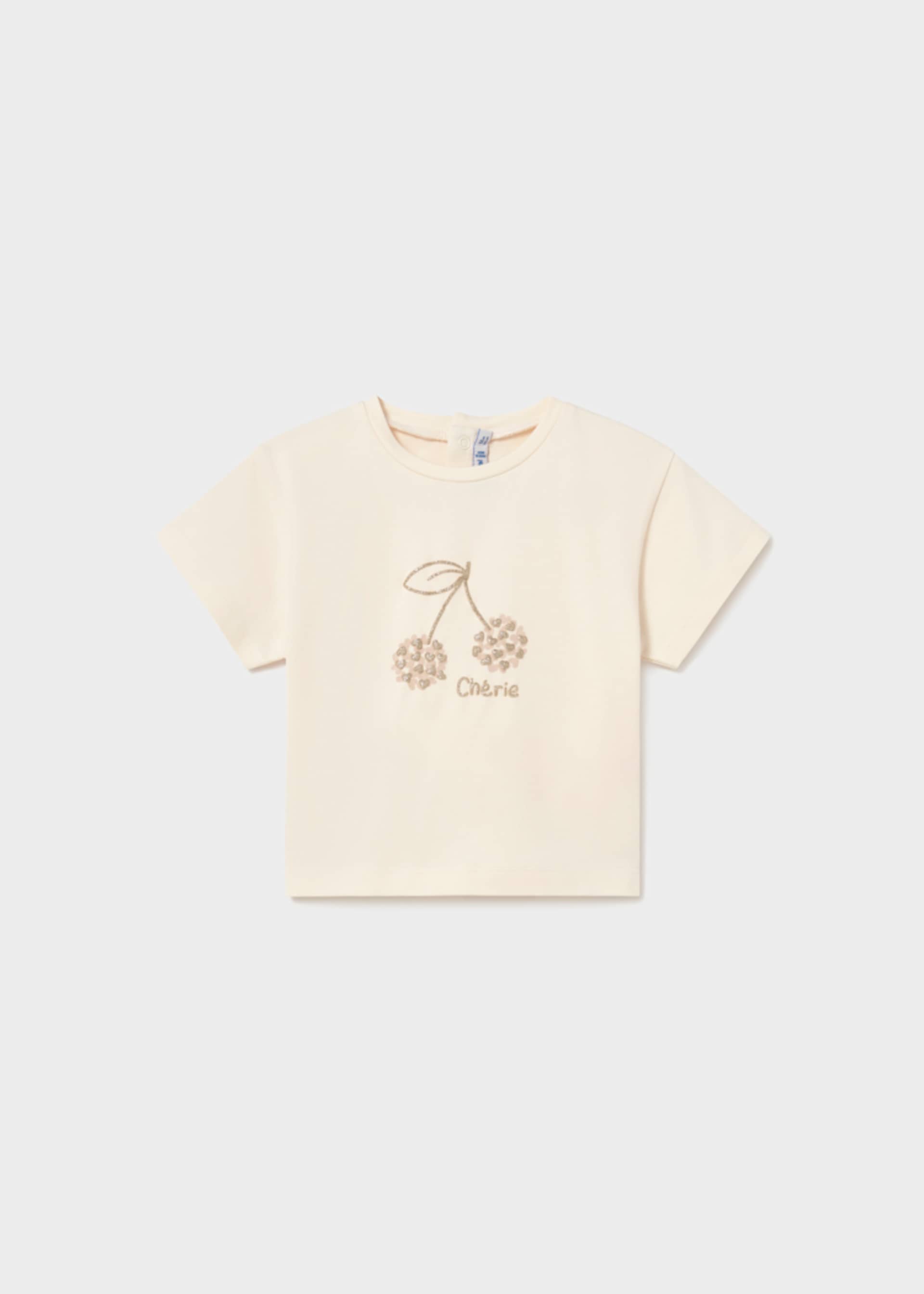 Cherry t-shirt baby