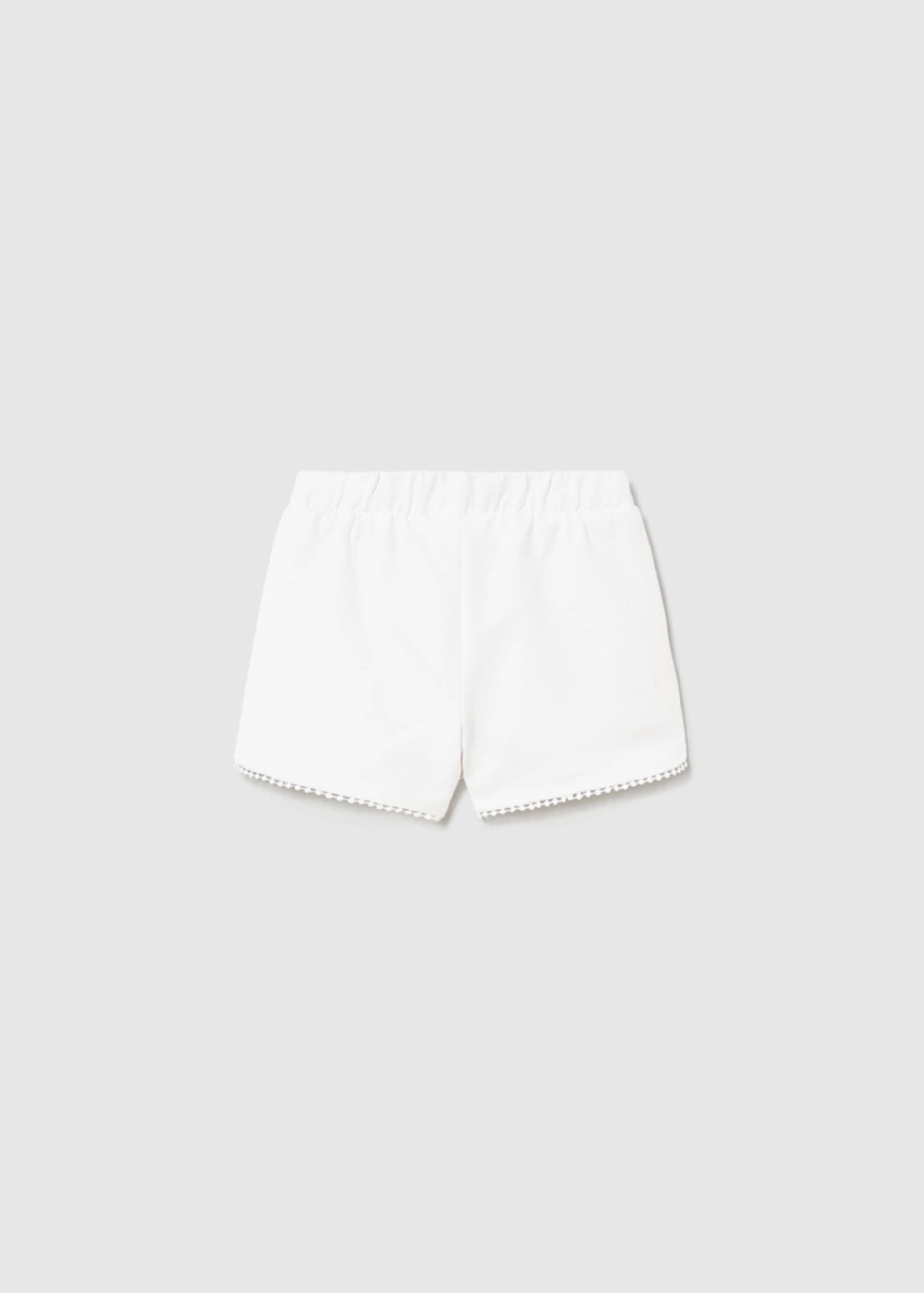 Pantaloni scurti bebe Pantaloni scurti bebe