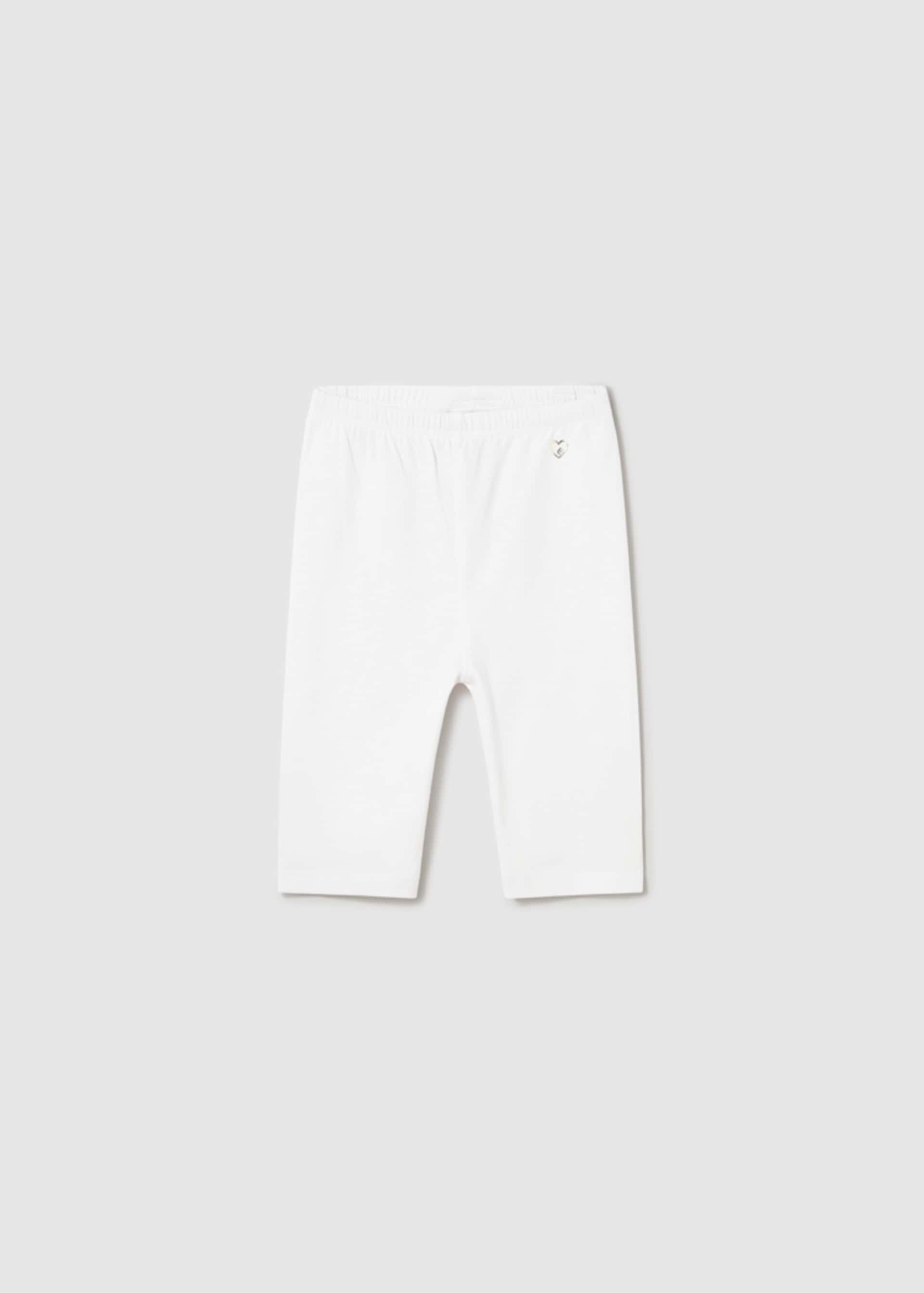 Legginsy basic dla niemowlęcia