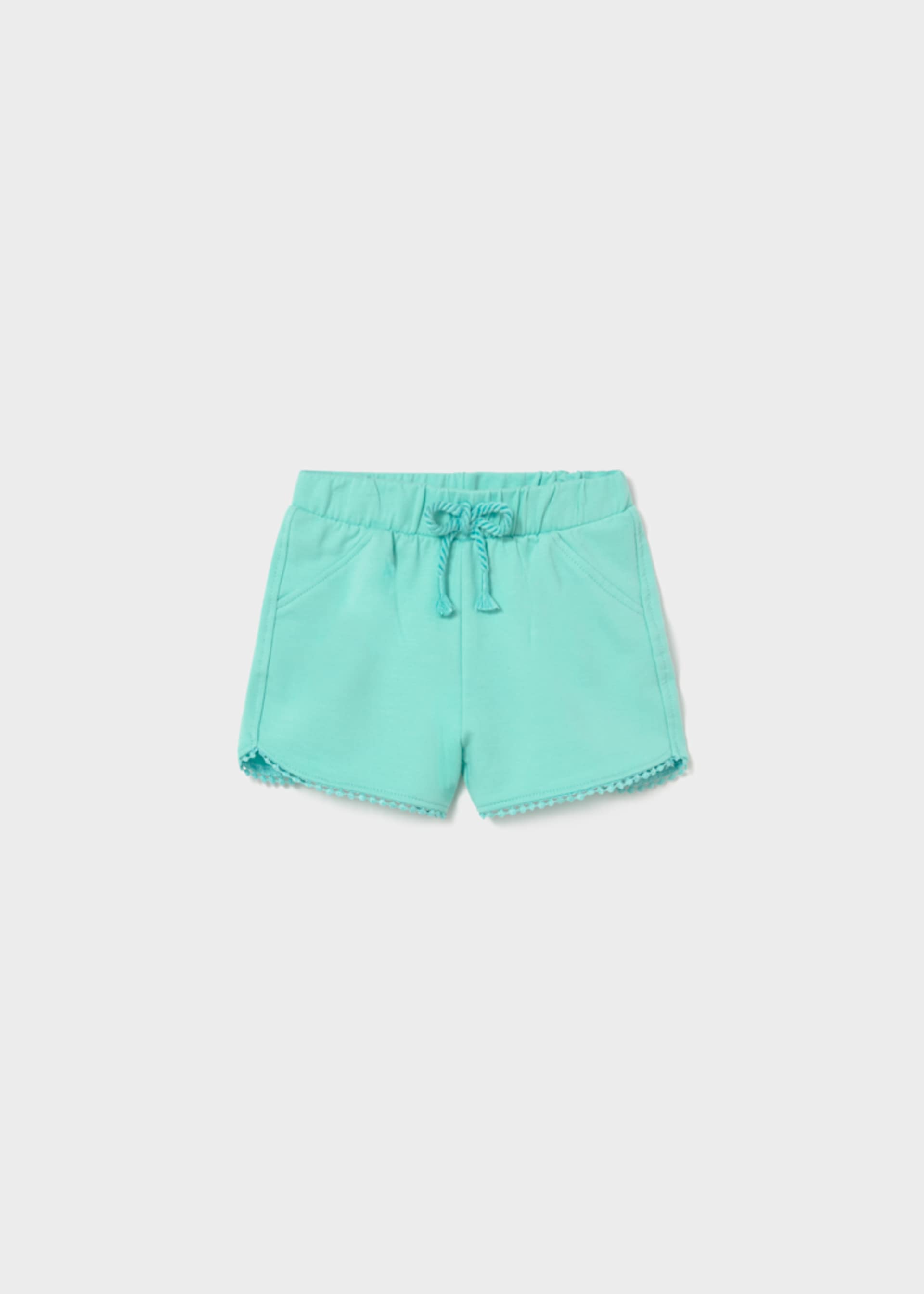 Baby French Terry Shorts