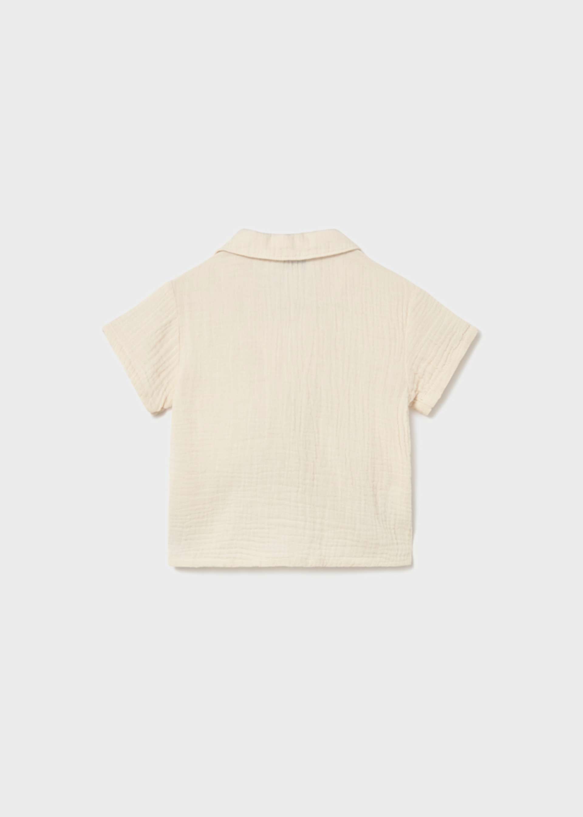 Chemise bambula bébé