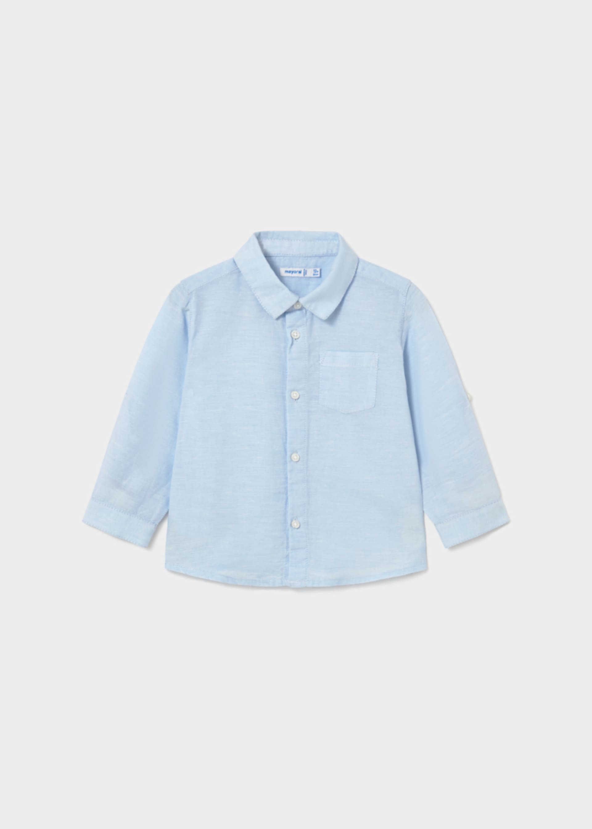 Baby Linen Shirt