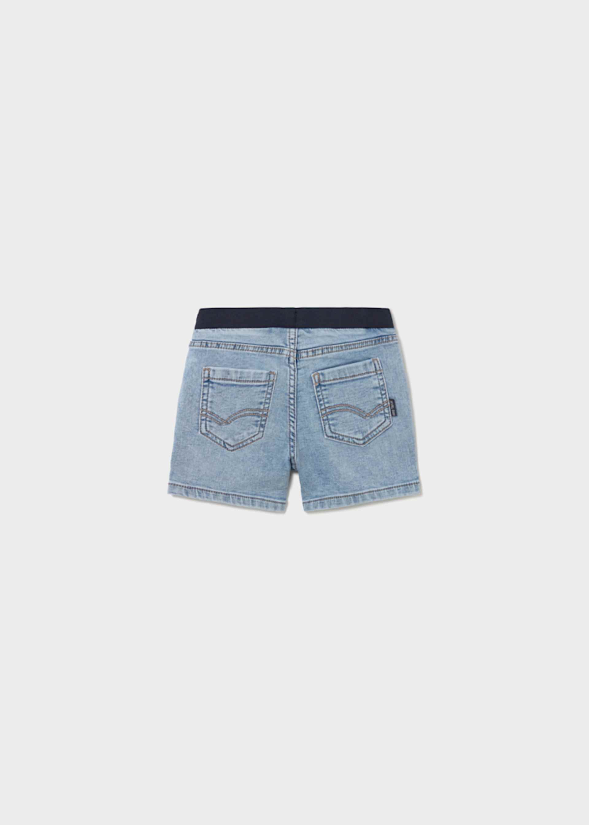 Baby Denim Shorts