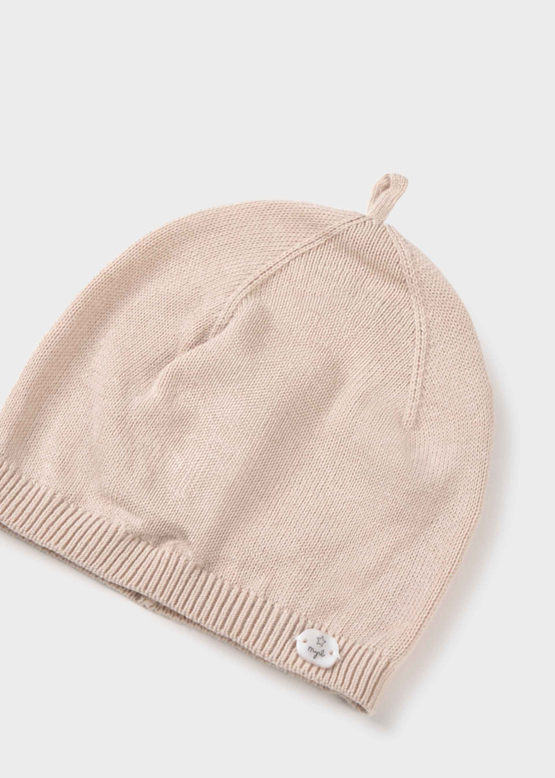 Strickmütze Neugeborene