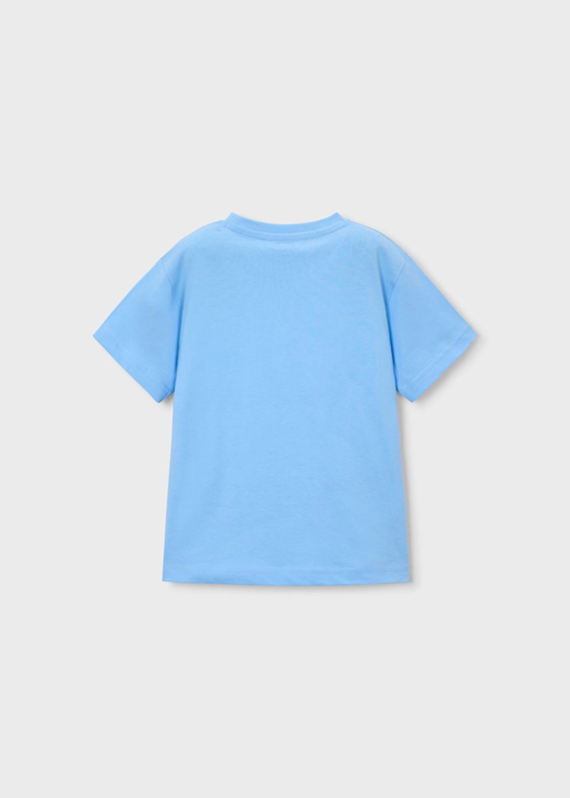 T-shirt serigrafia menino