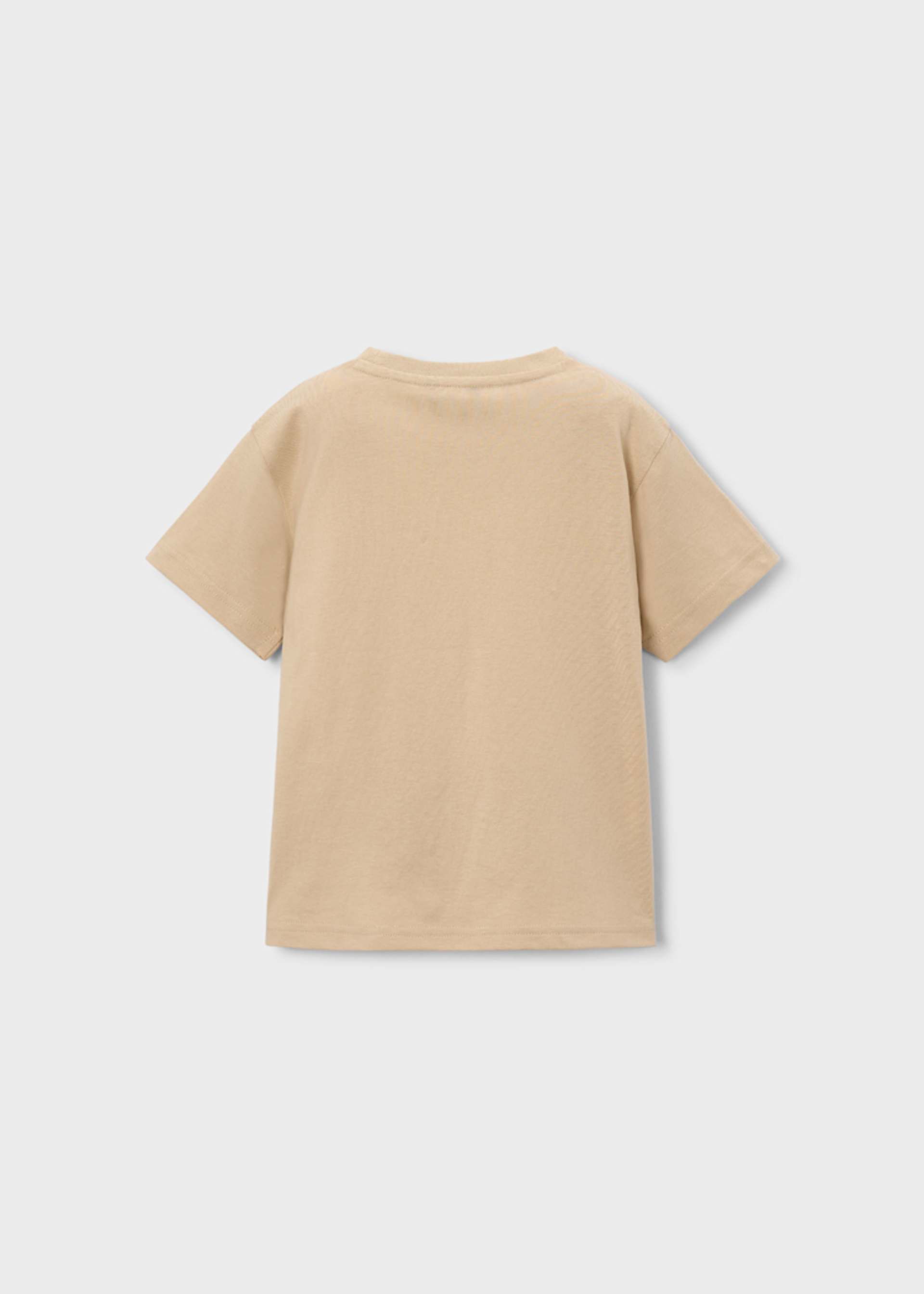 Playera tenis de fútbol niño