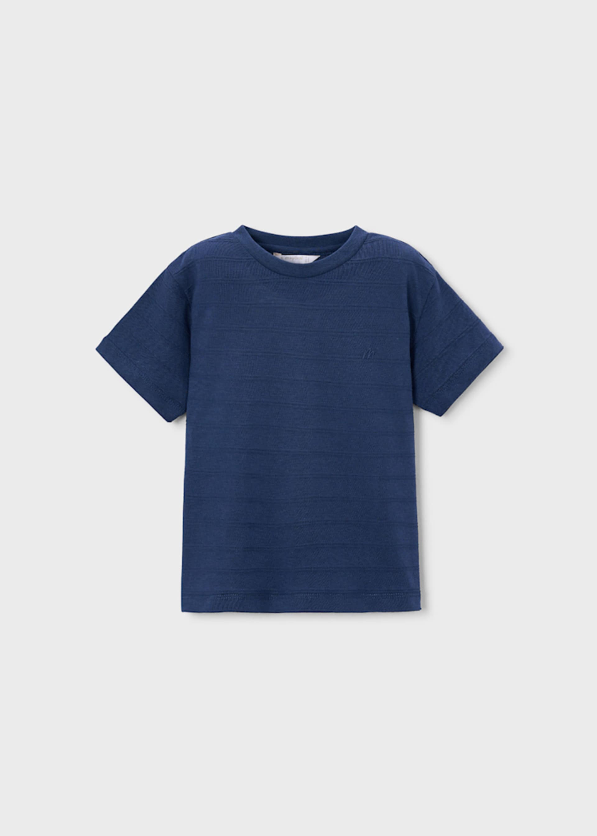 T-shirt malha menino