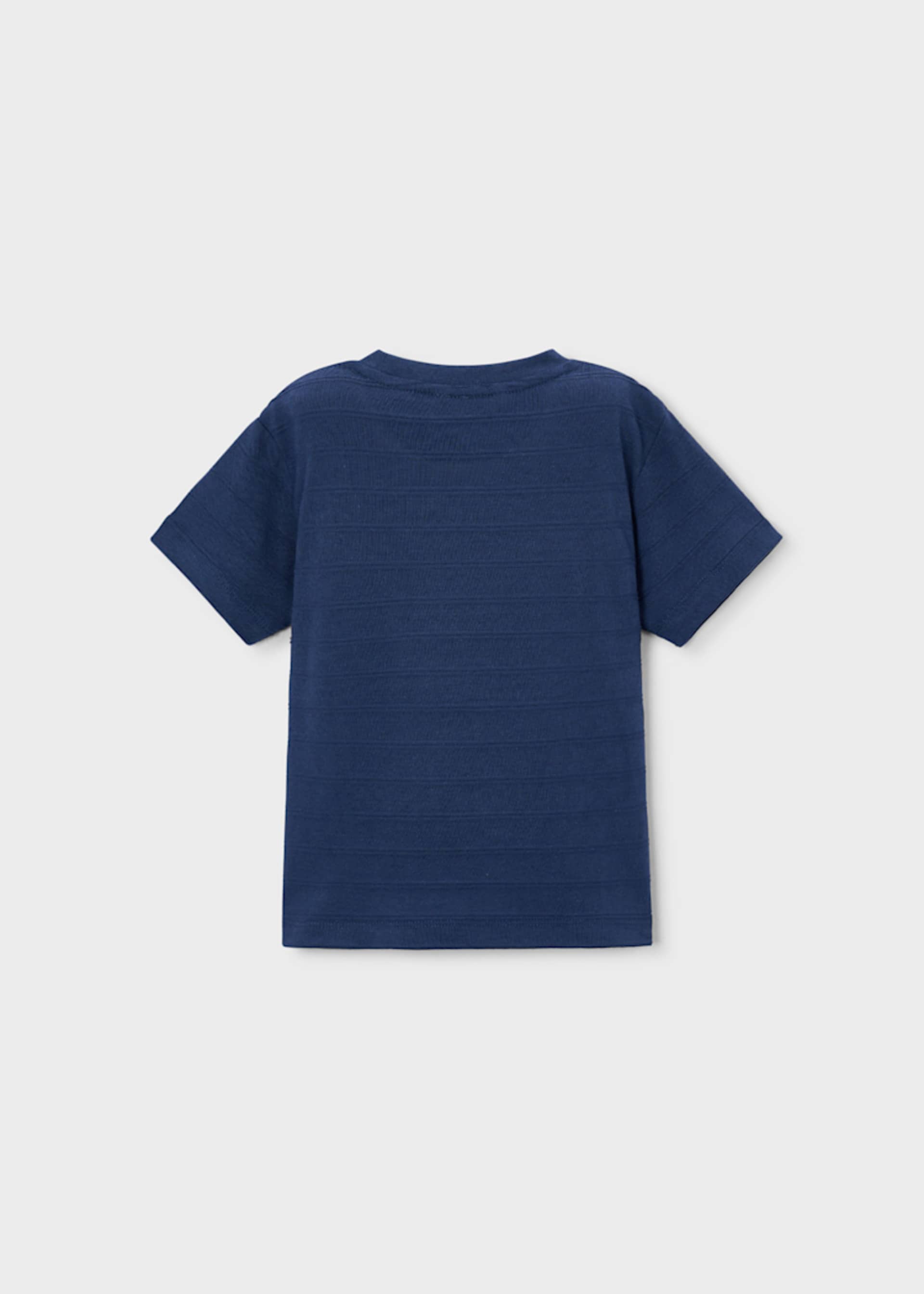 T-shirt malha menino