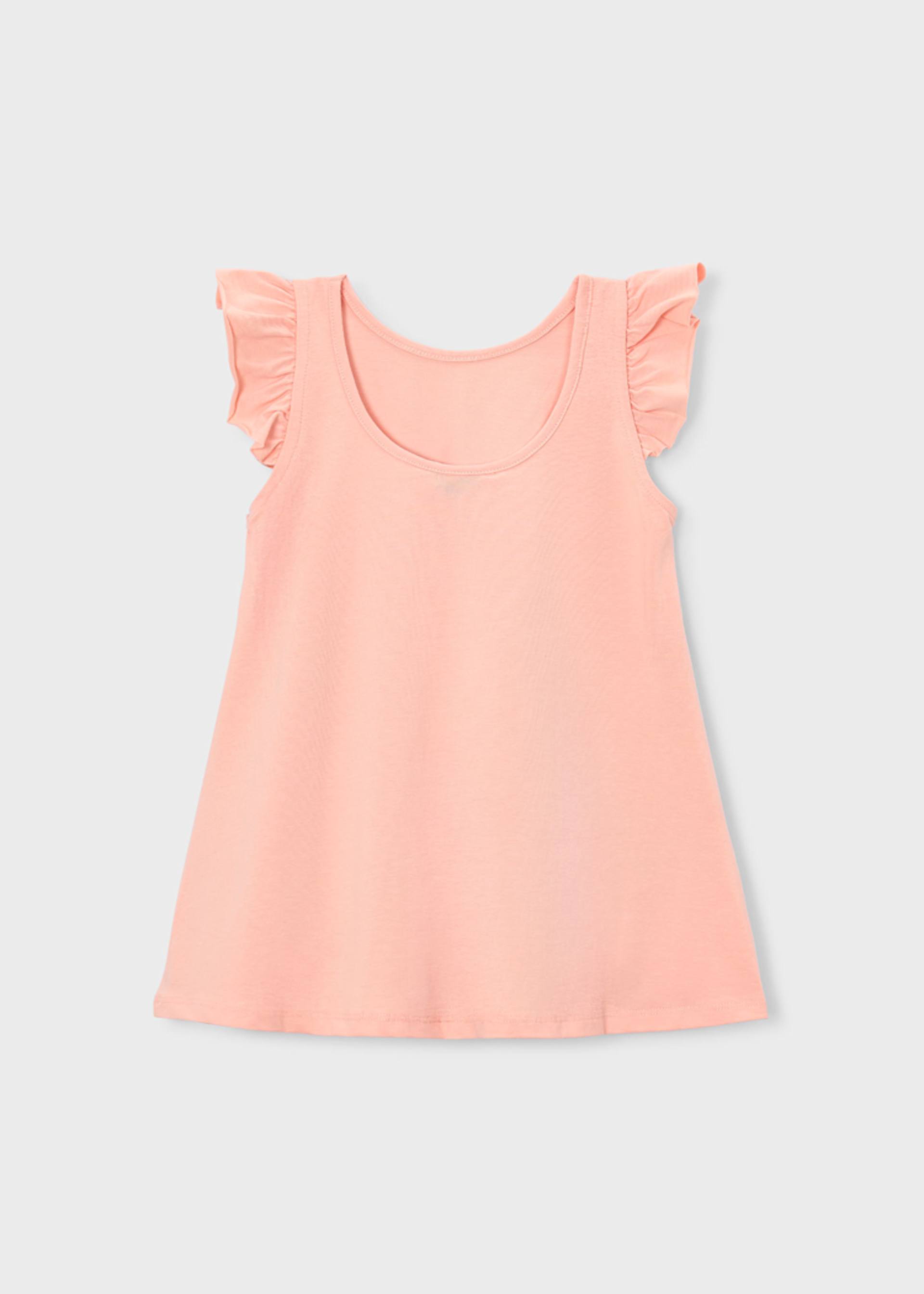 Robe en maille fille