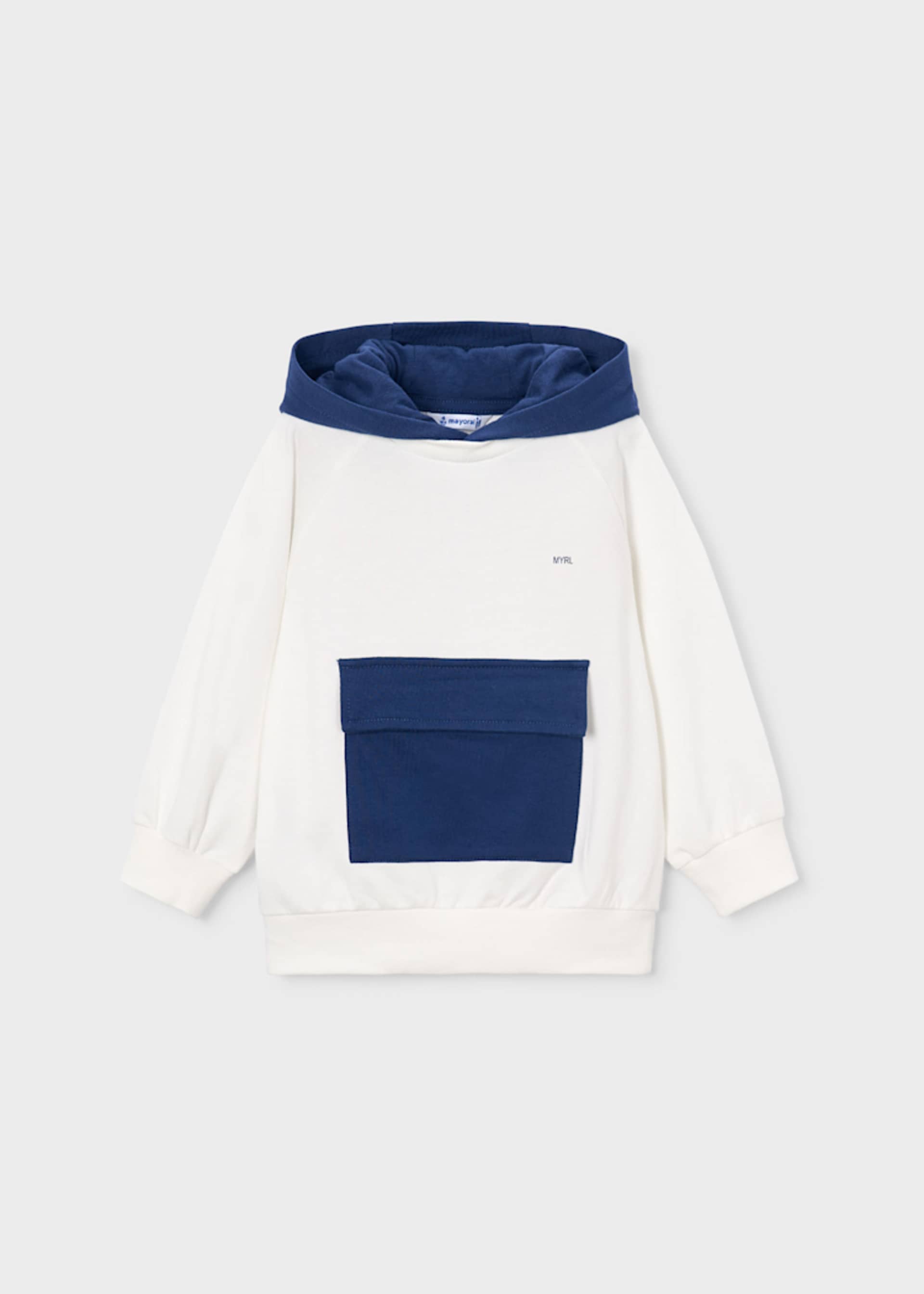 Sweat combinado menino