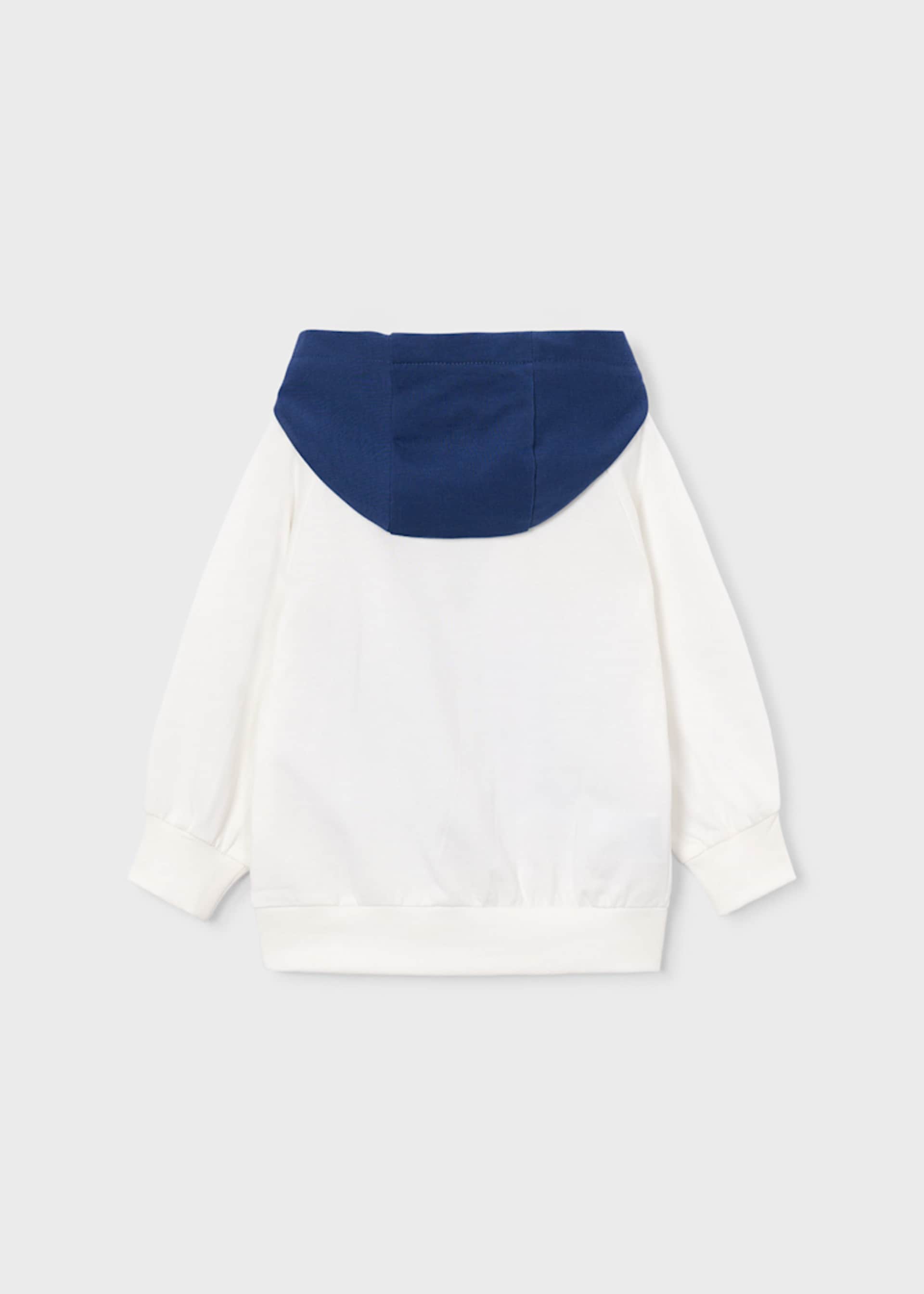 Sweat combinado menino