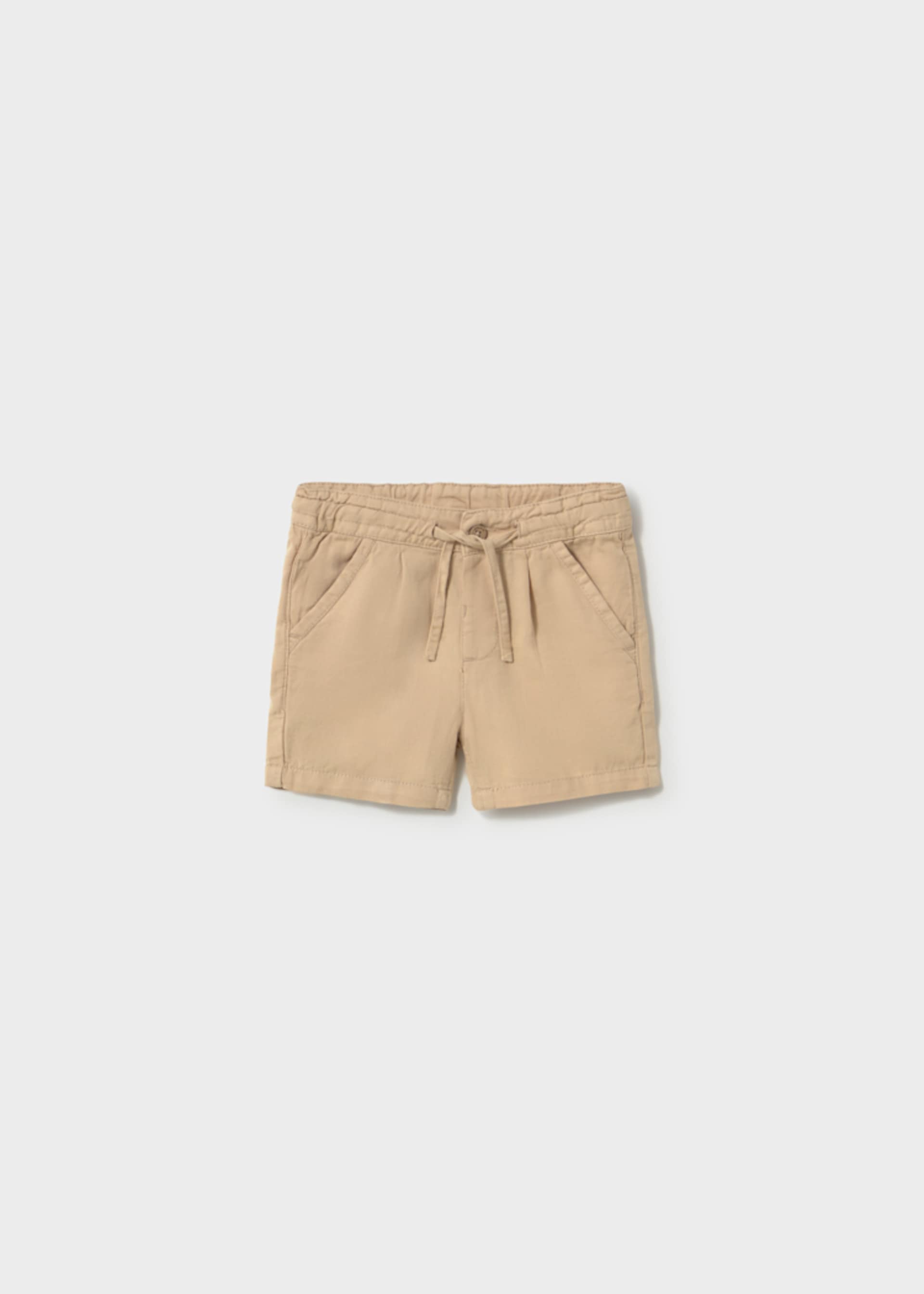 Leinen Bermudas Baby