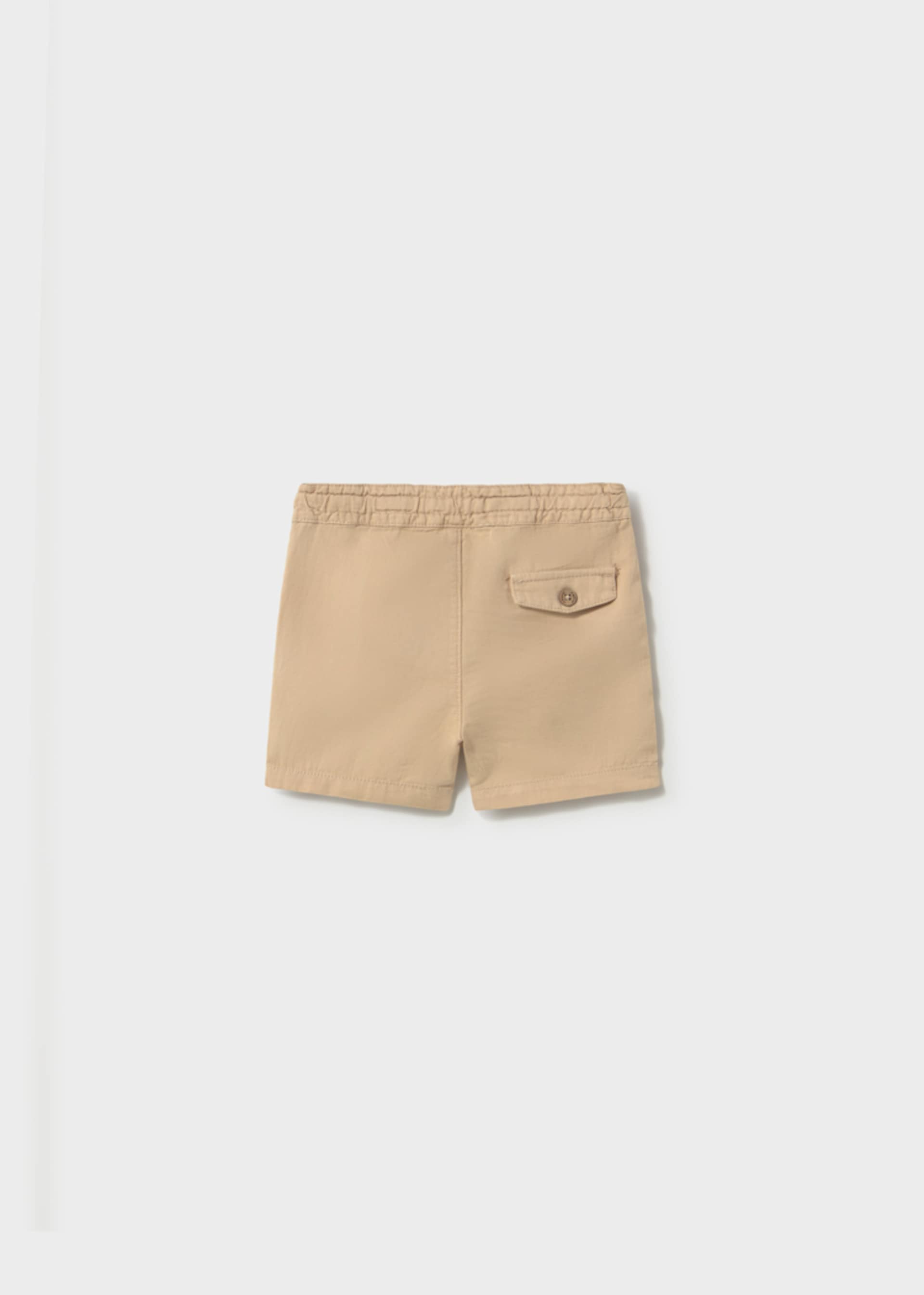 Leinen Bermudas Baby