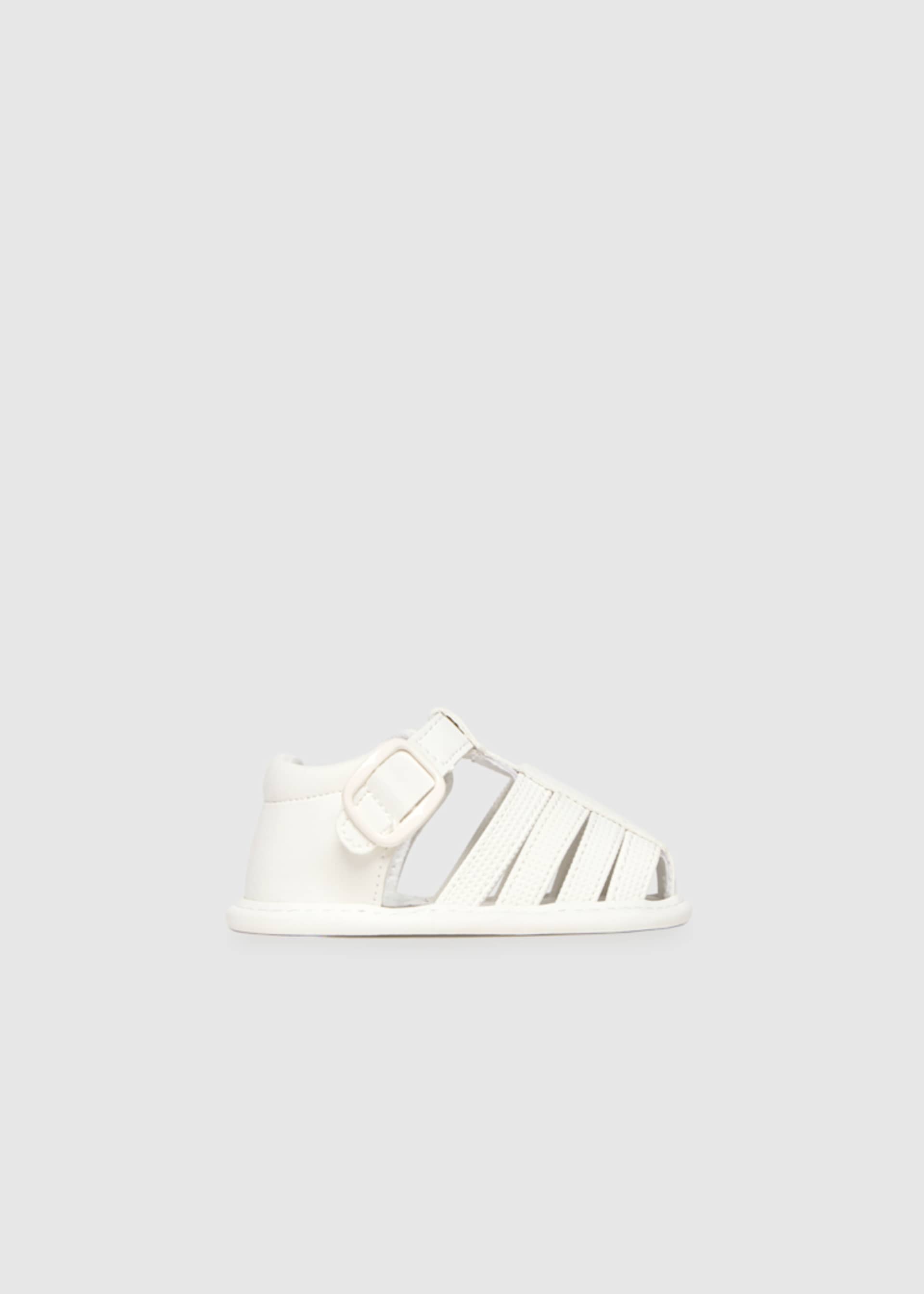 Newborn Boy Fisherman Sandals