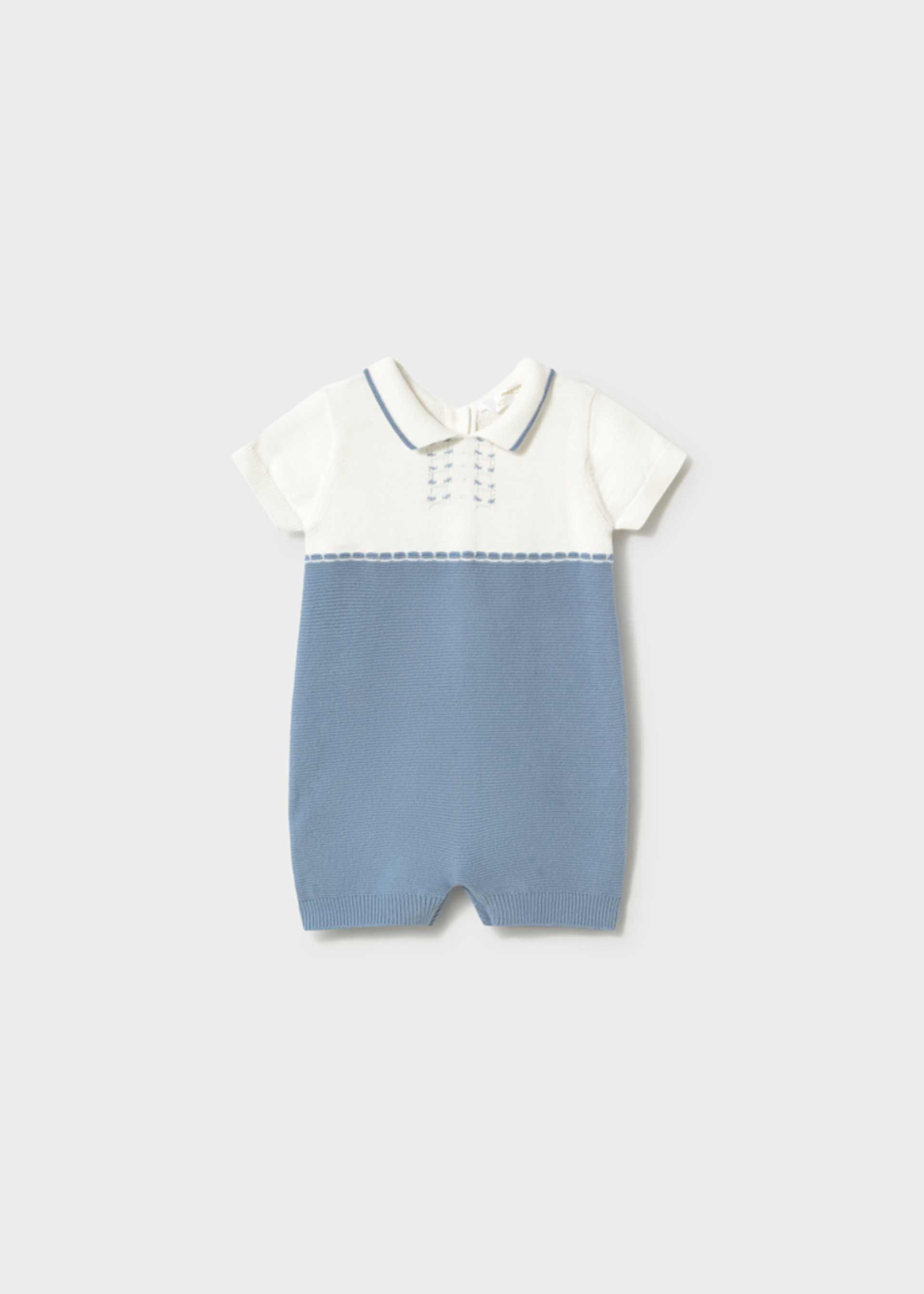 Combination romper newborn