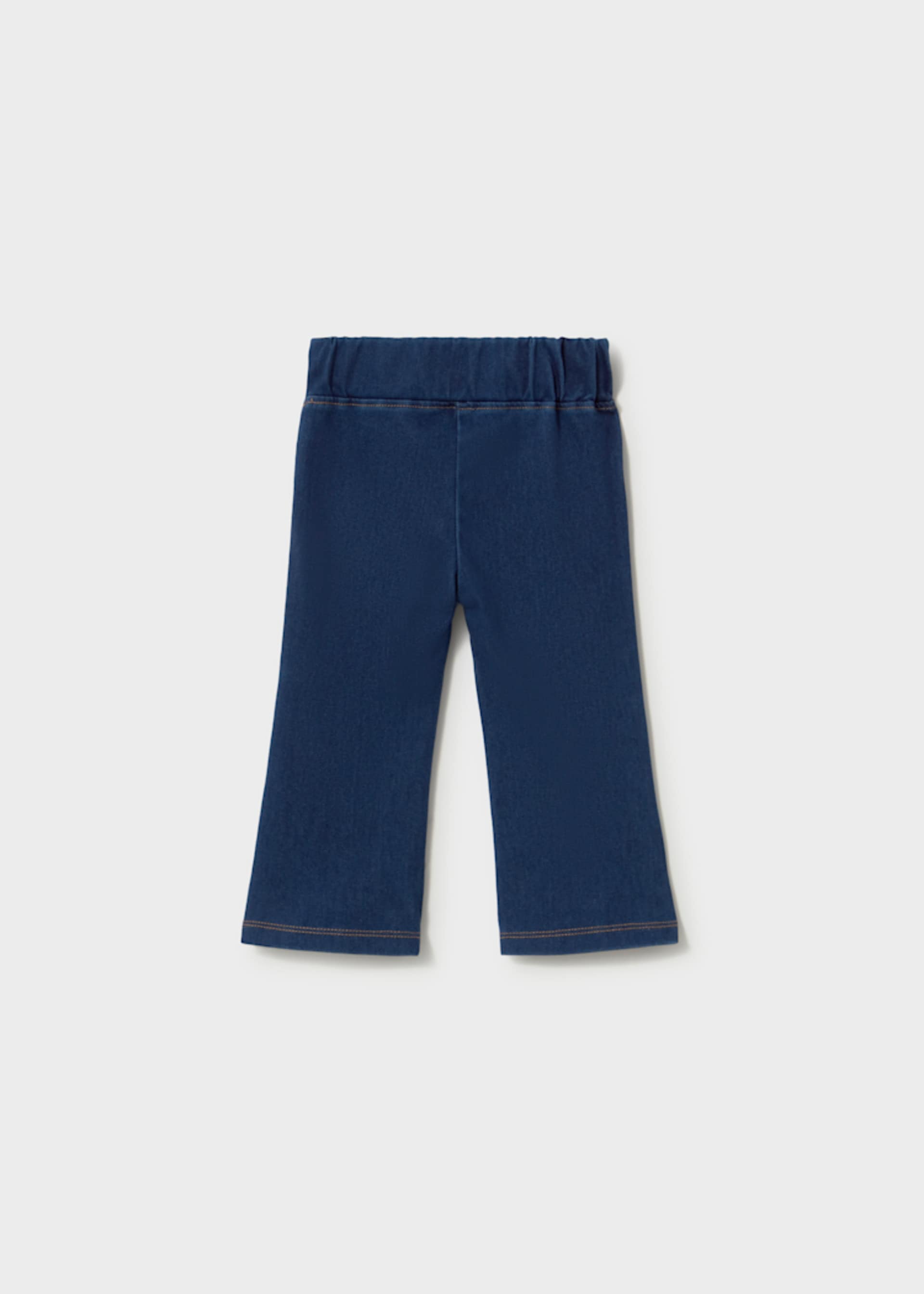 Baby Flare Knit Leggings