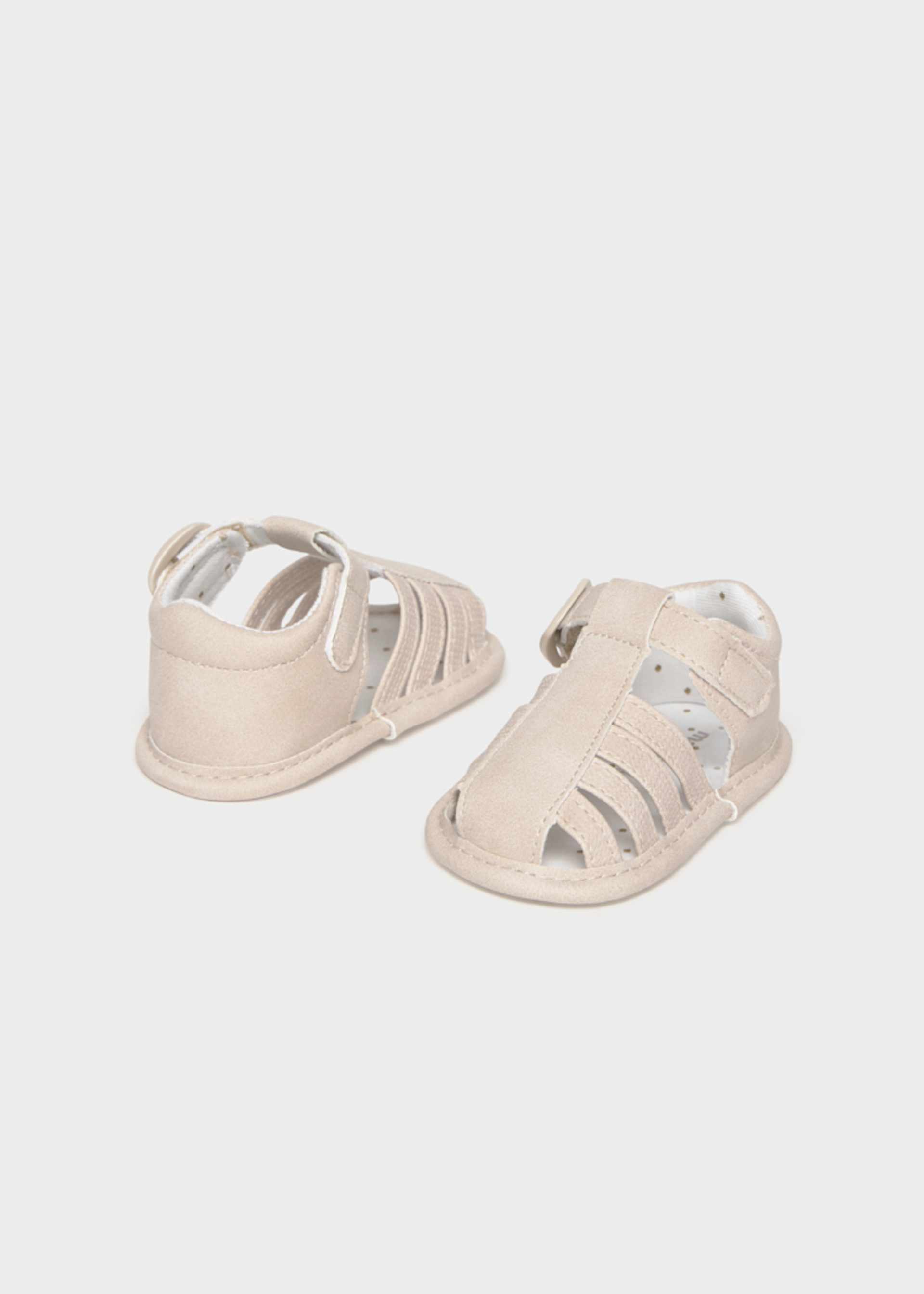 Sandalen Zehenschutz Neugeborene