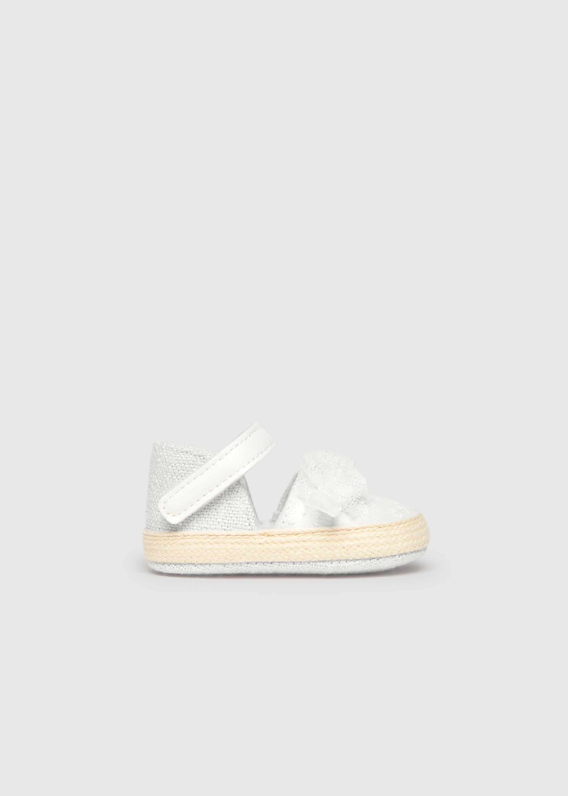 Newborn Girl Espadrilles