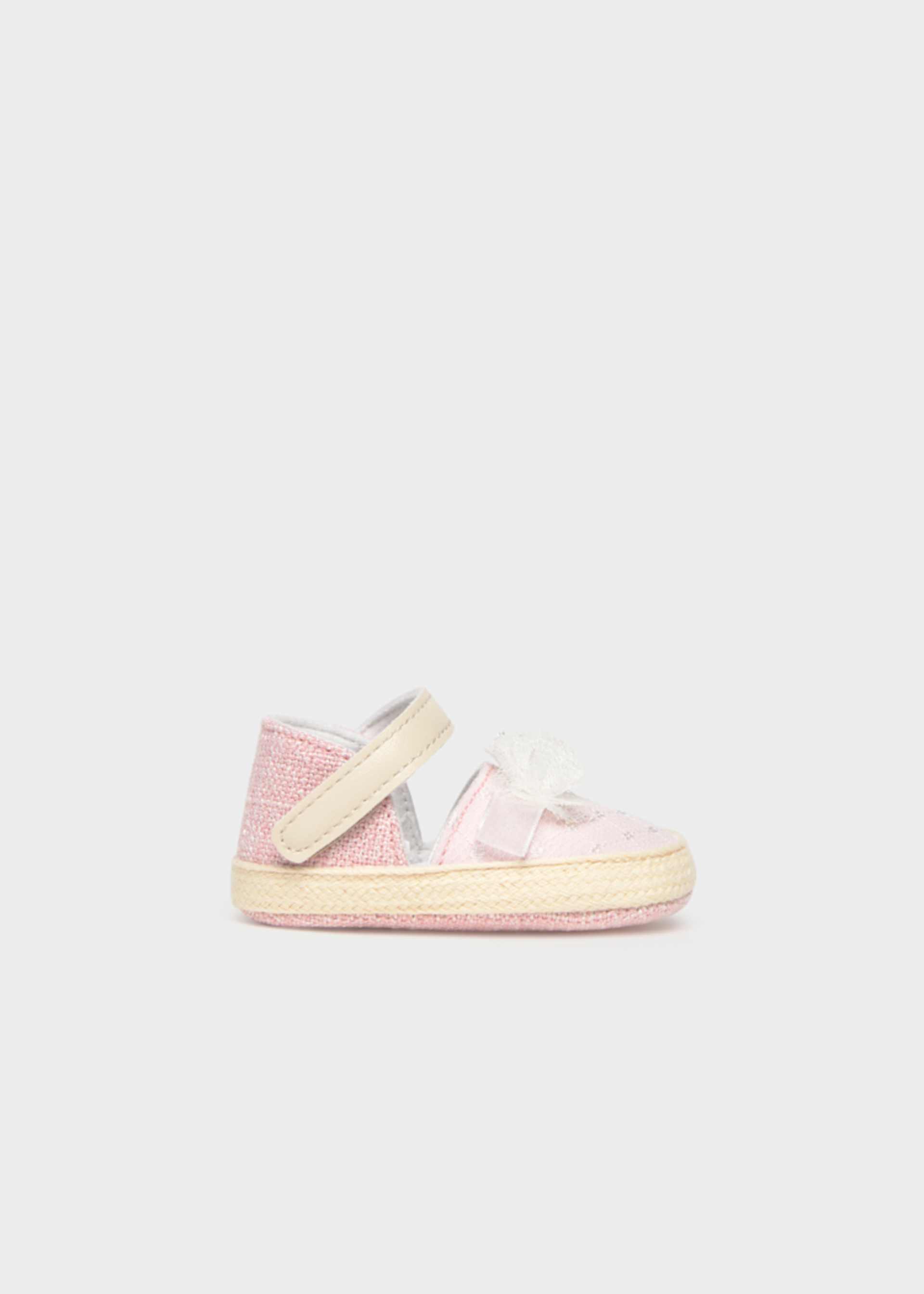 Newborn espadrilles