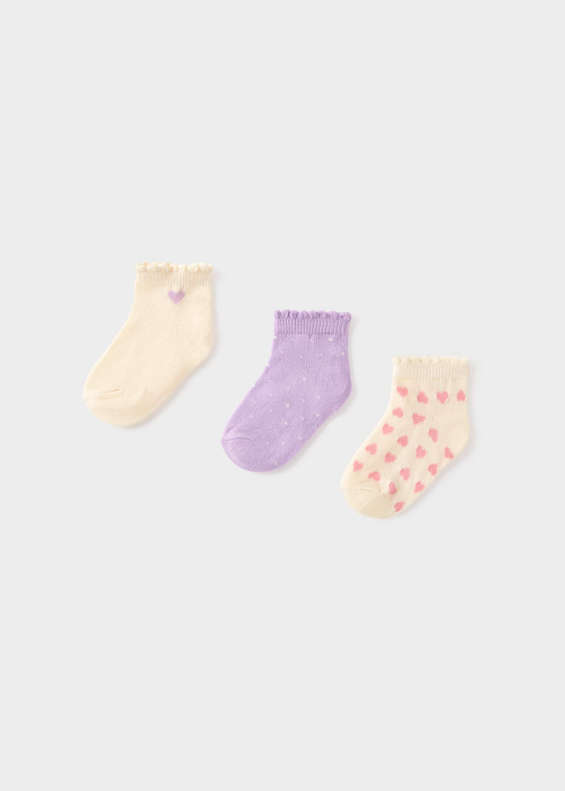 Baby 3-Pack Socks