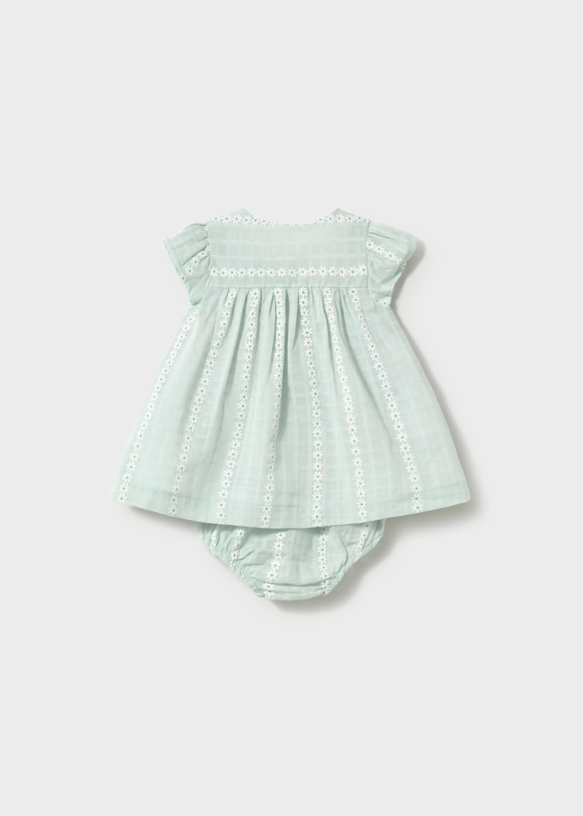 Rochie cu chilotei nou-nascut