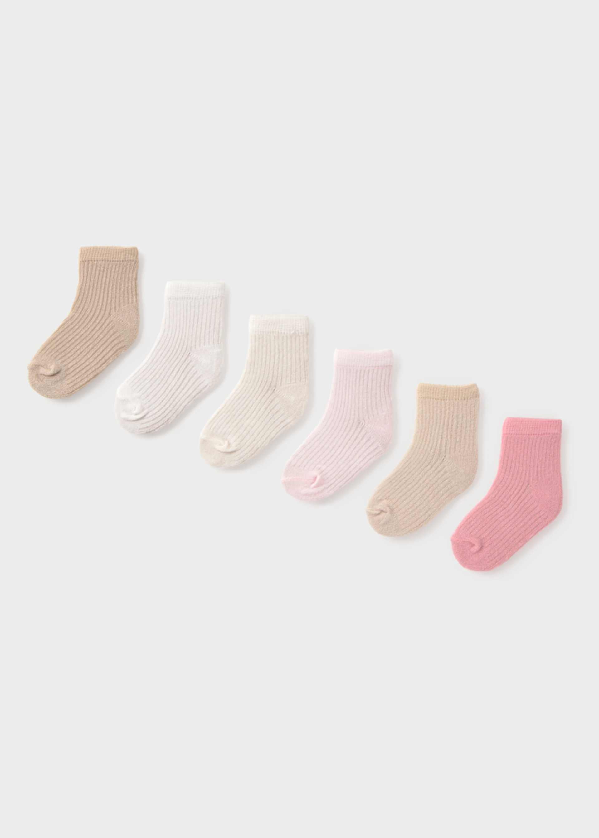 6er-Set Socken Neugeborene