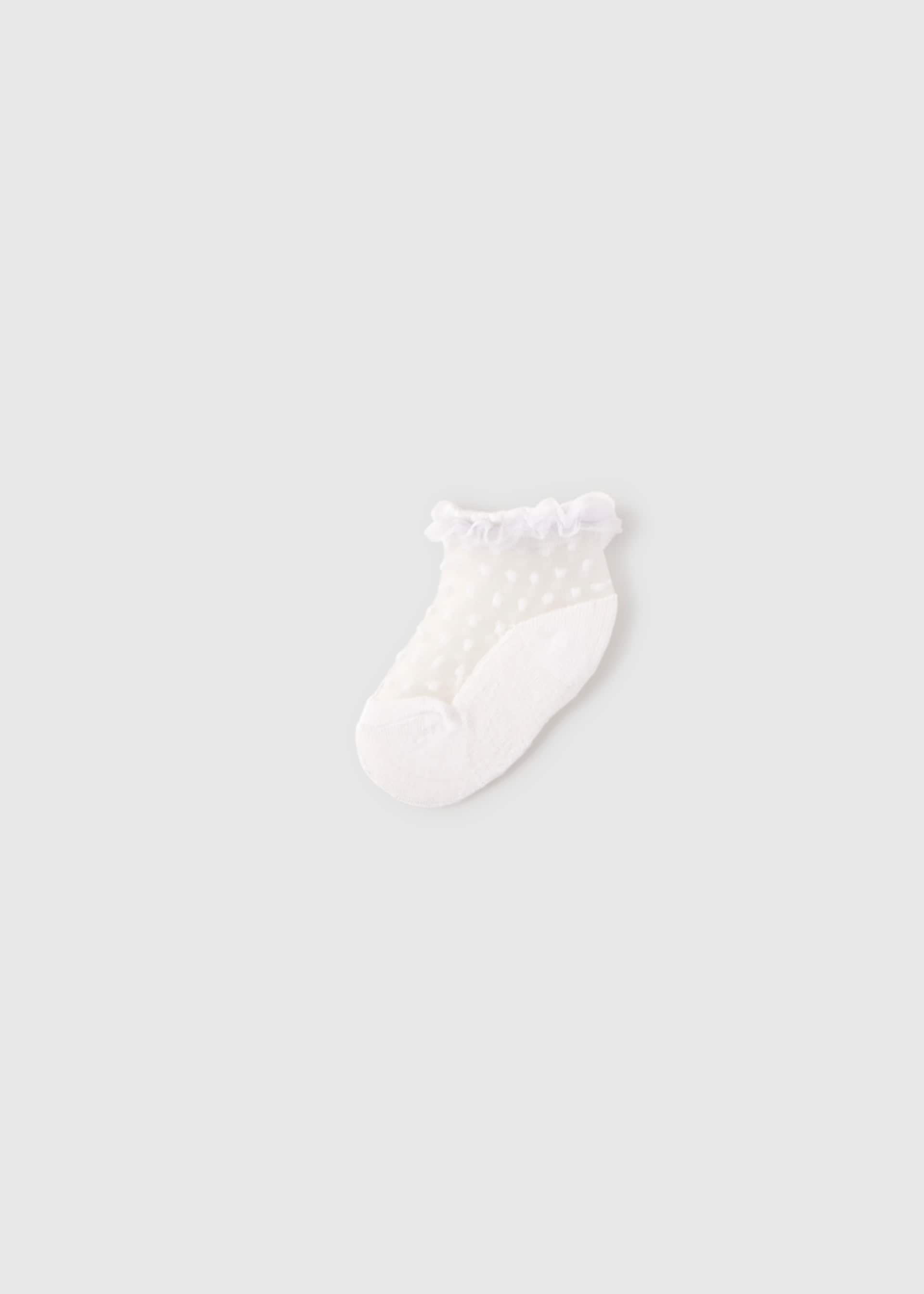 Chaussette nouveau-né