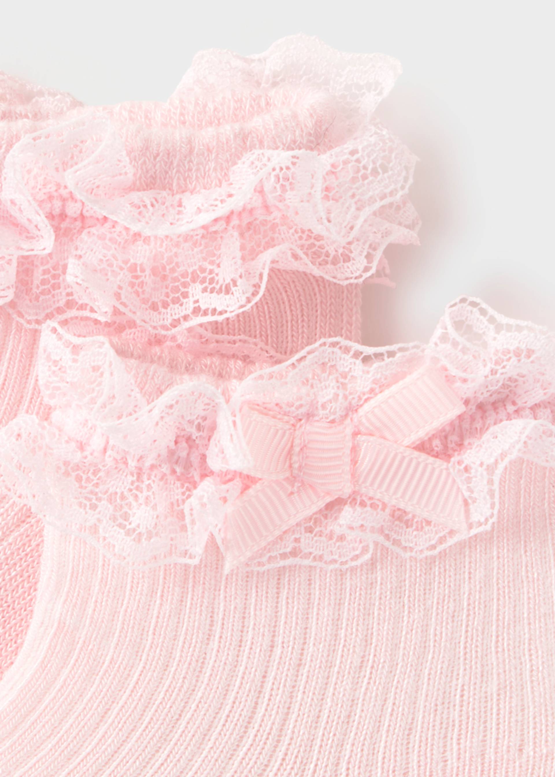 Newborn sock Newborn sock