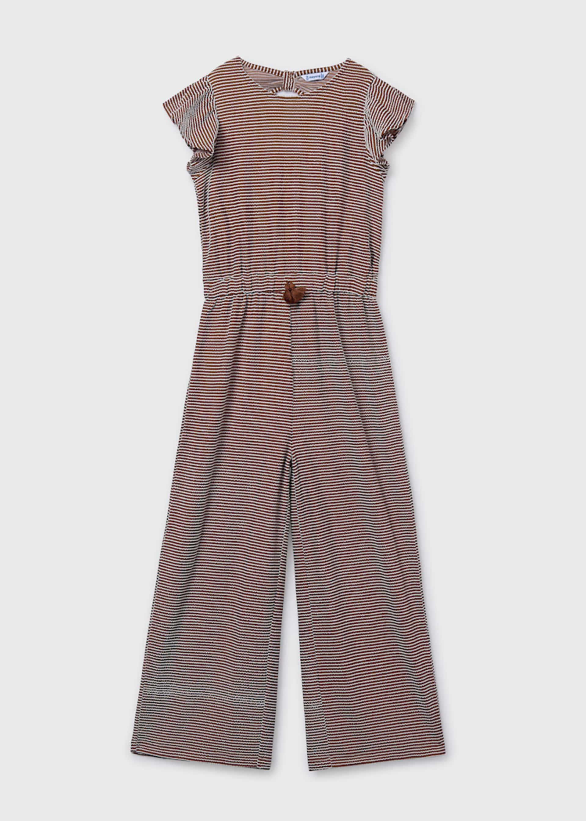 Girls' one-piece swimsuit