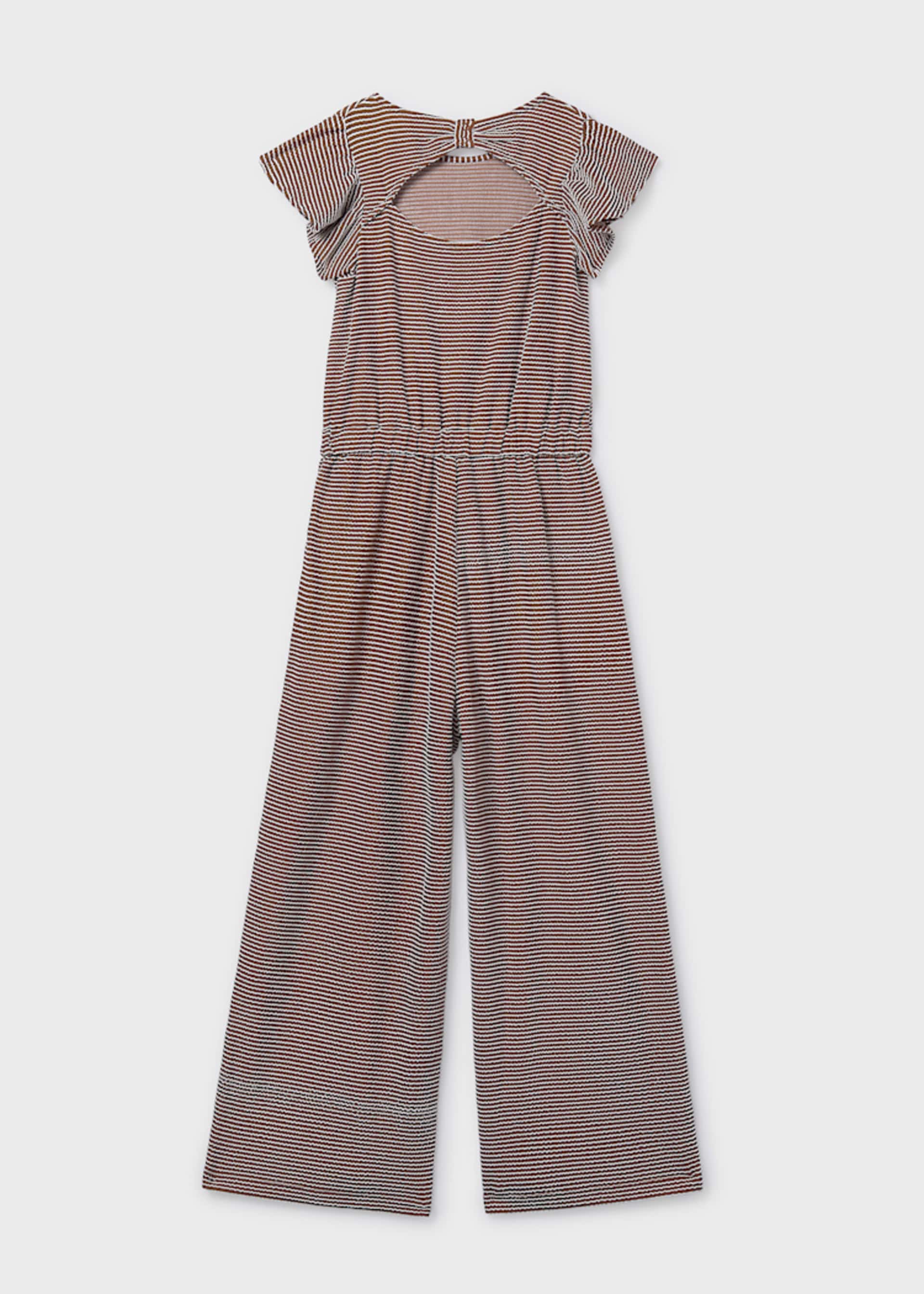 Girls' one-piece swimsuit