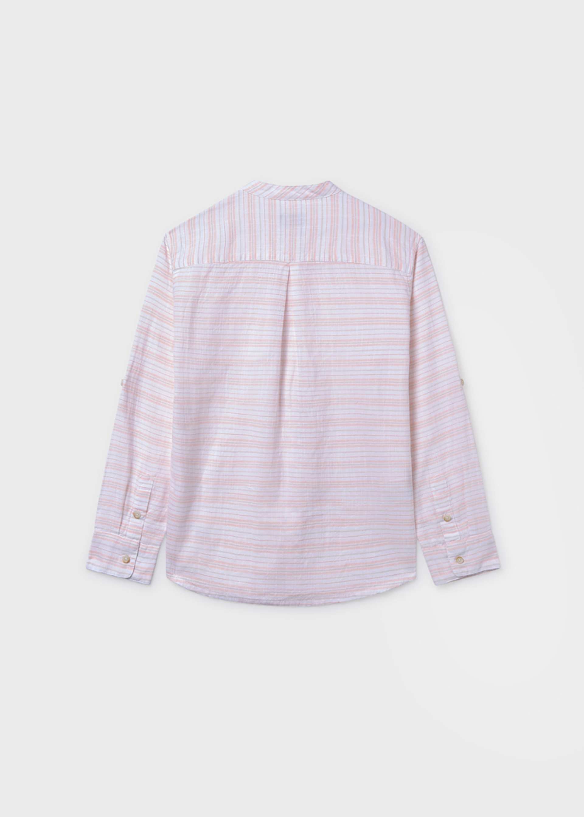 Camisa riscas rapaz