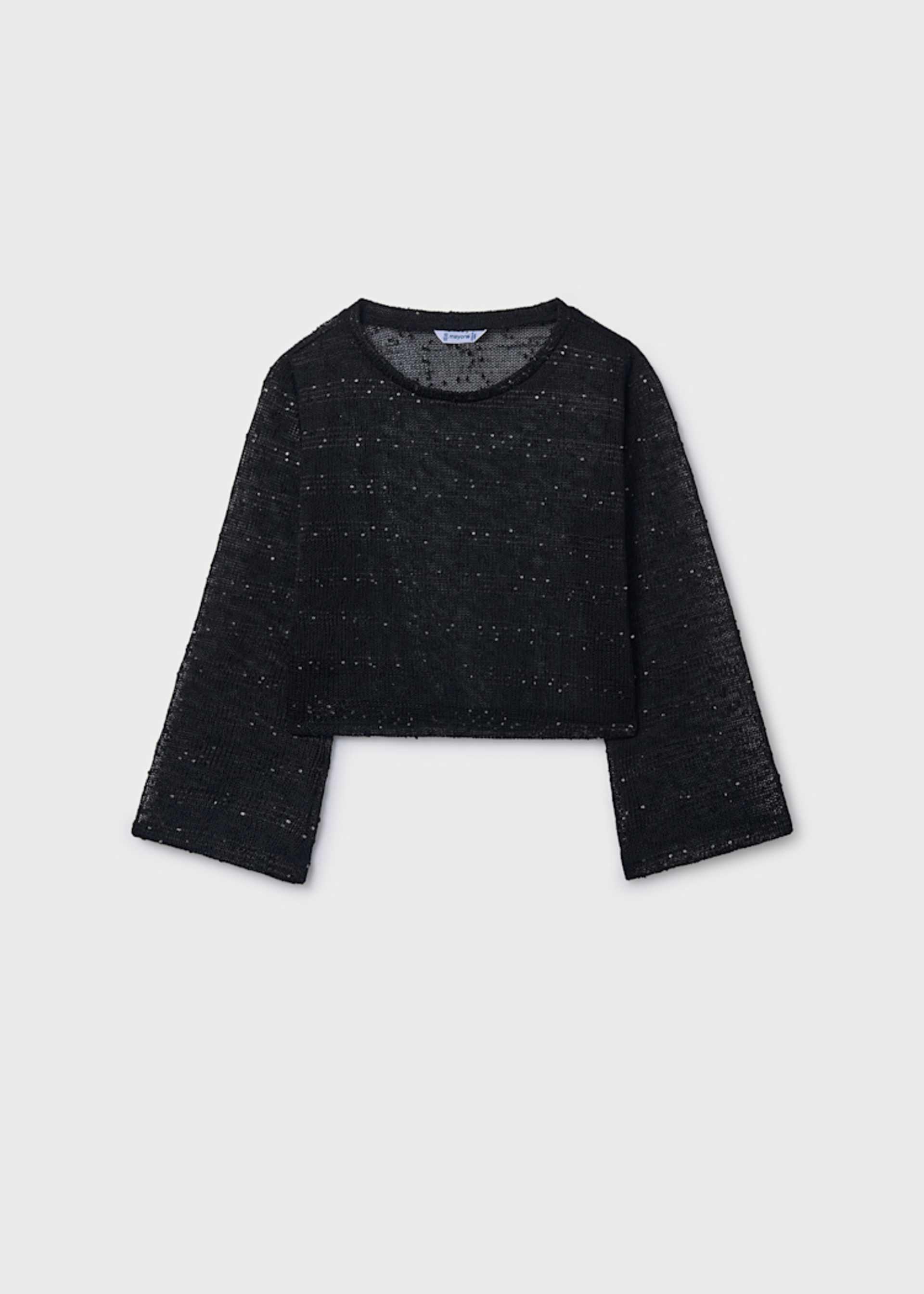 Shirt mit Top Teenager Mädchen