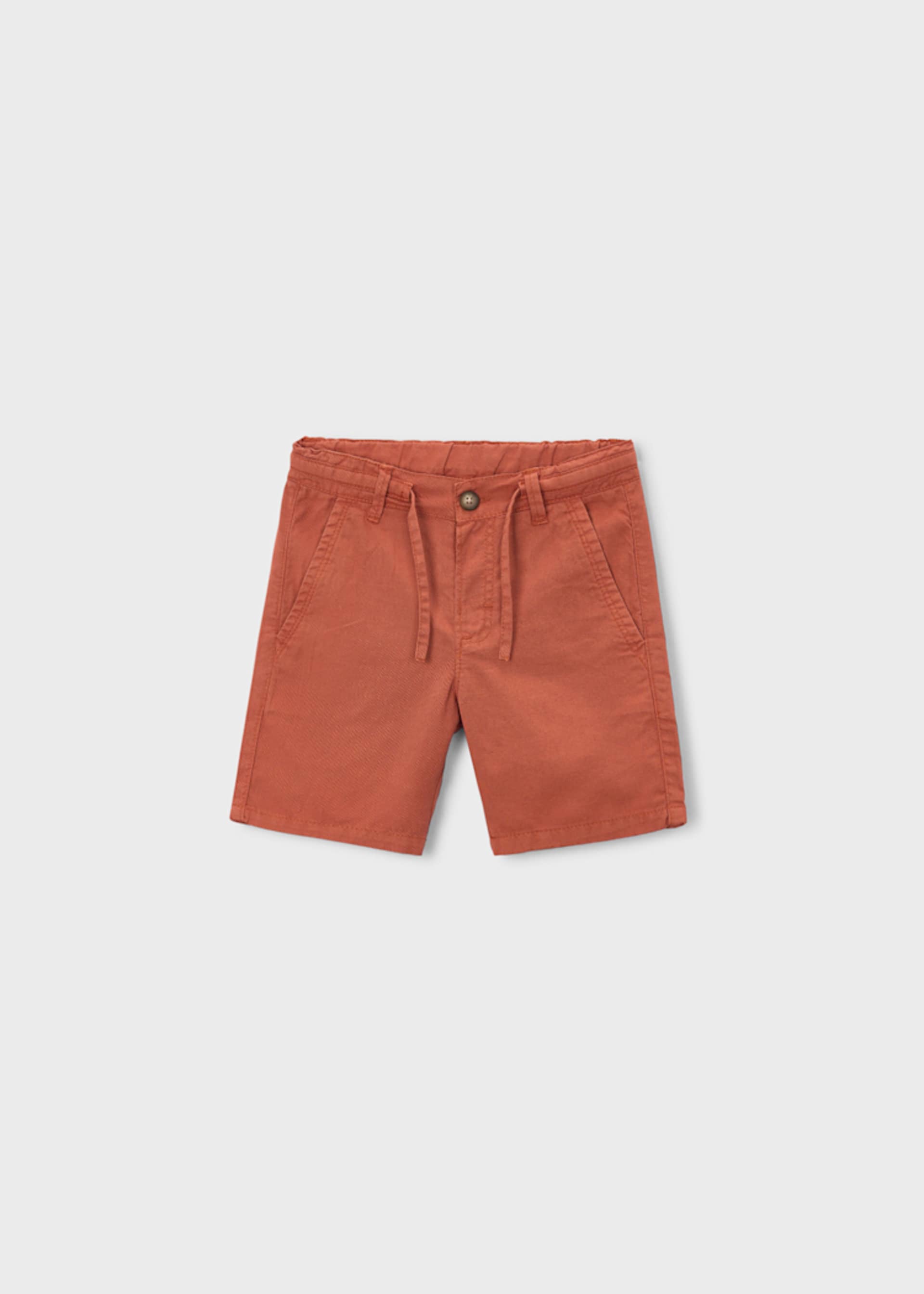 Structured Bermuda shorts Structured Bermuda shorts