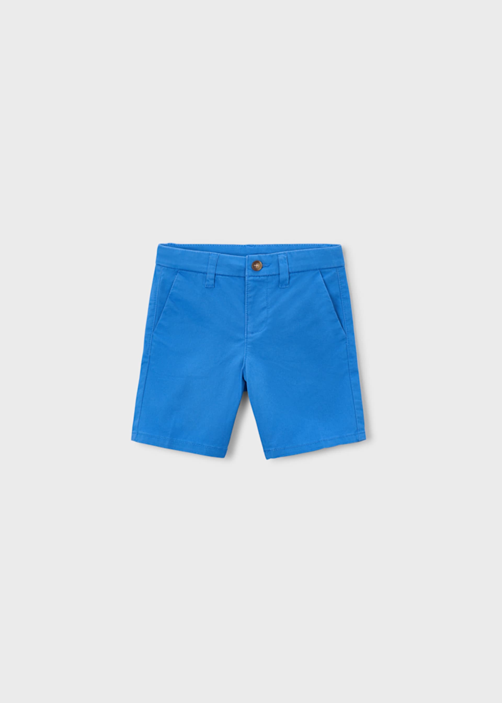 Chino-Bermudas basic Jungen