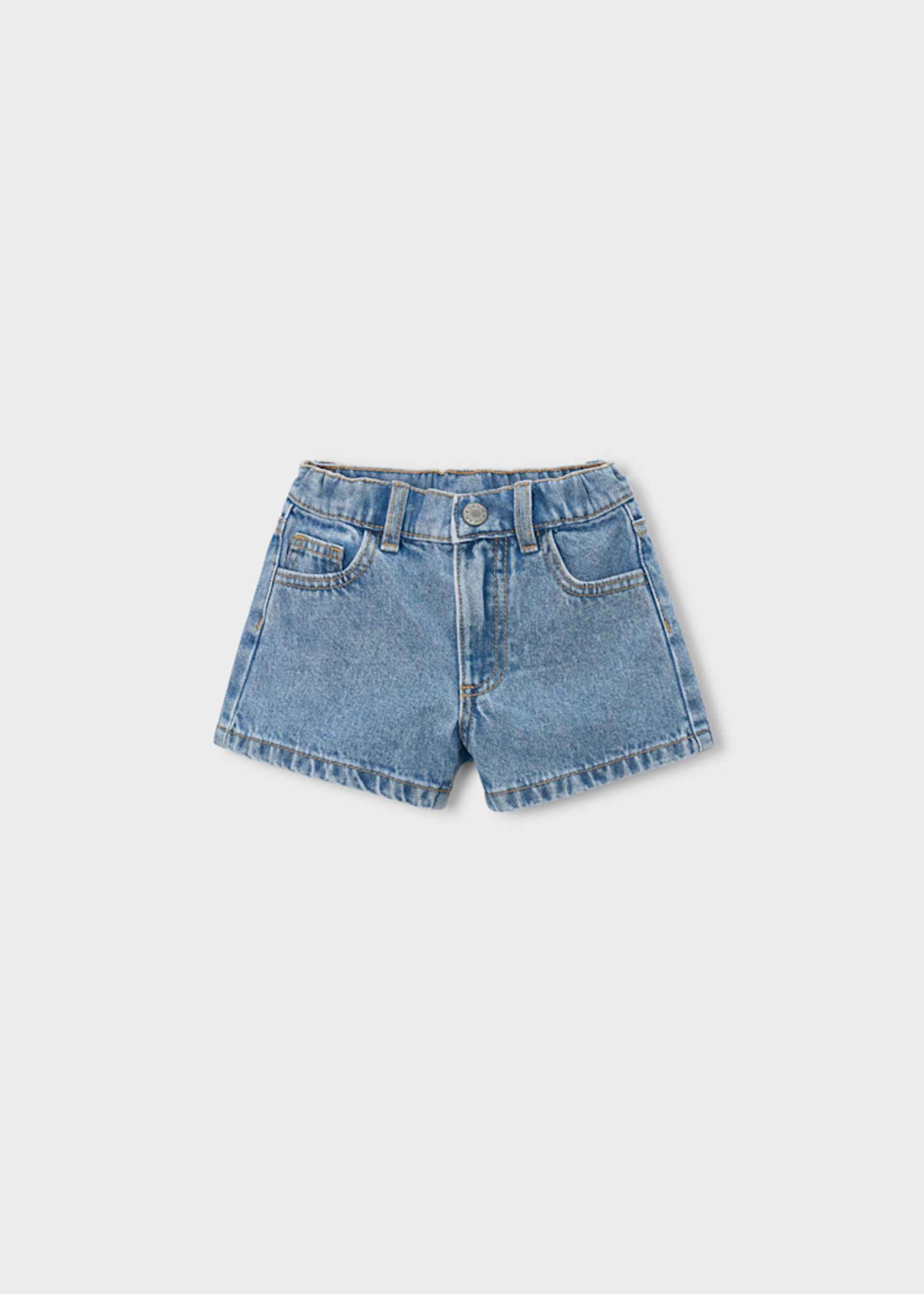 Girl Denim Shorts