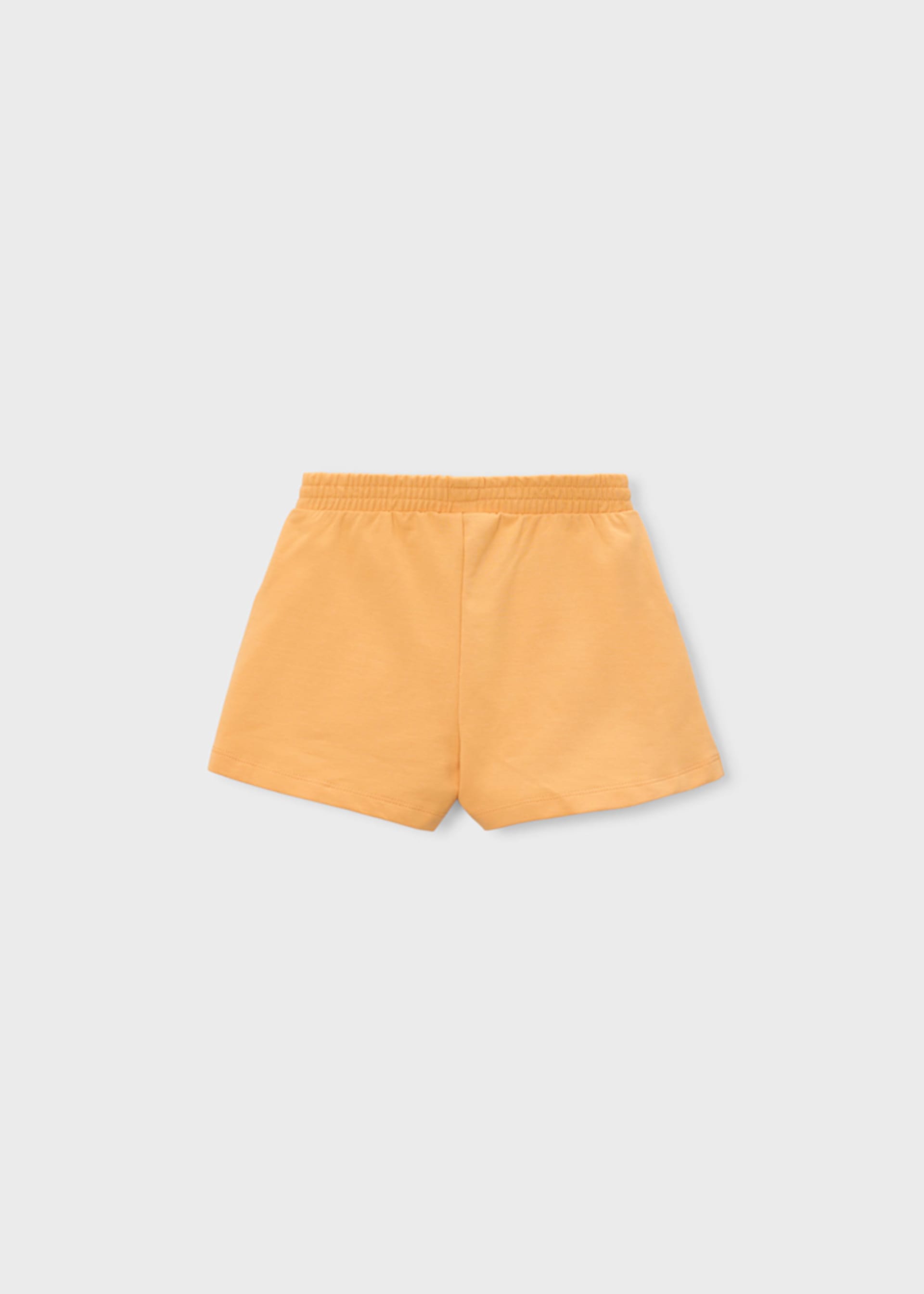 Girl French Terry Shorts