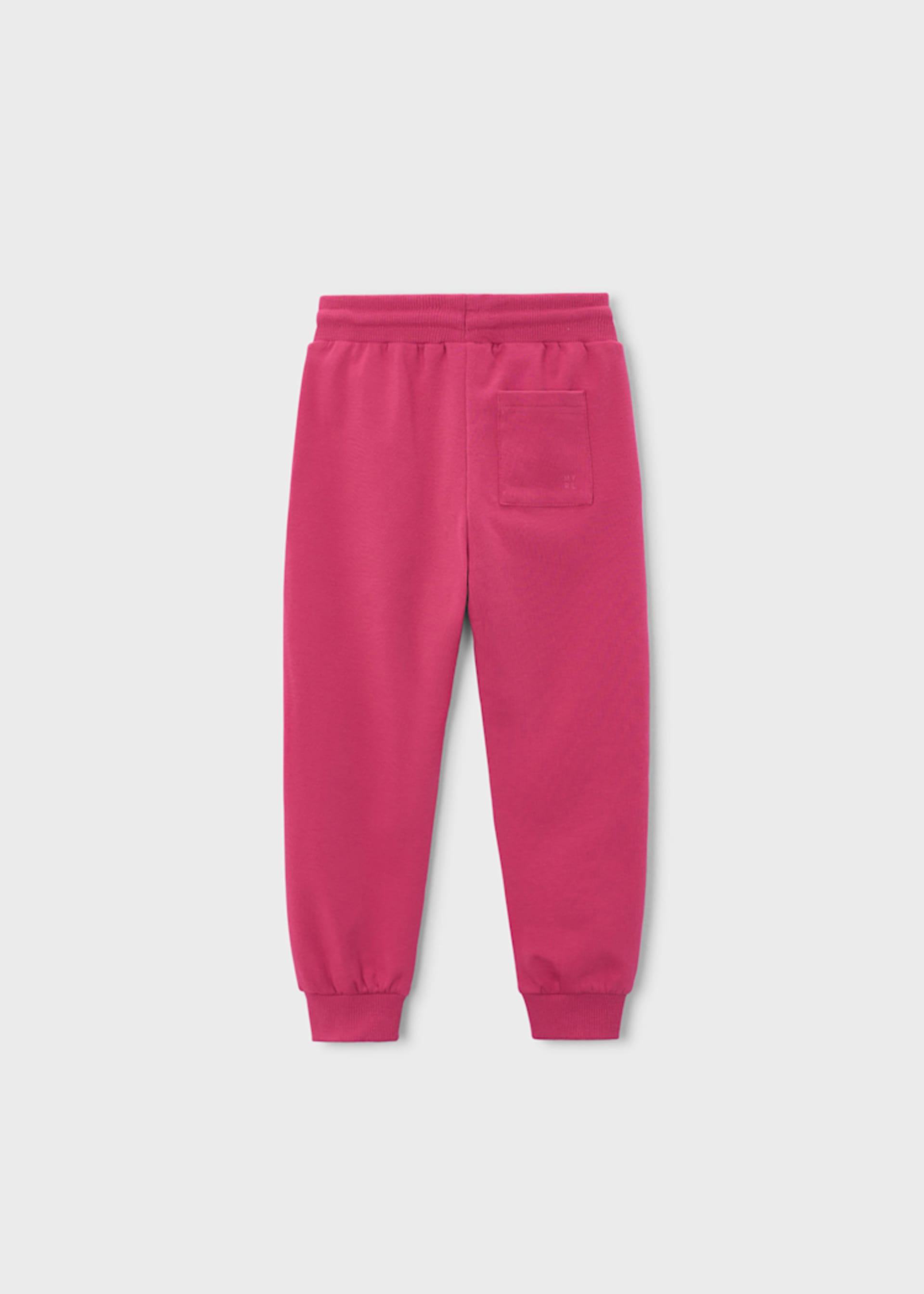 Pantalone tuta lungo basic bambino