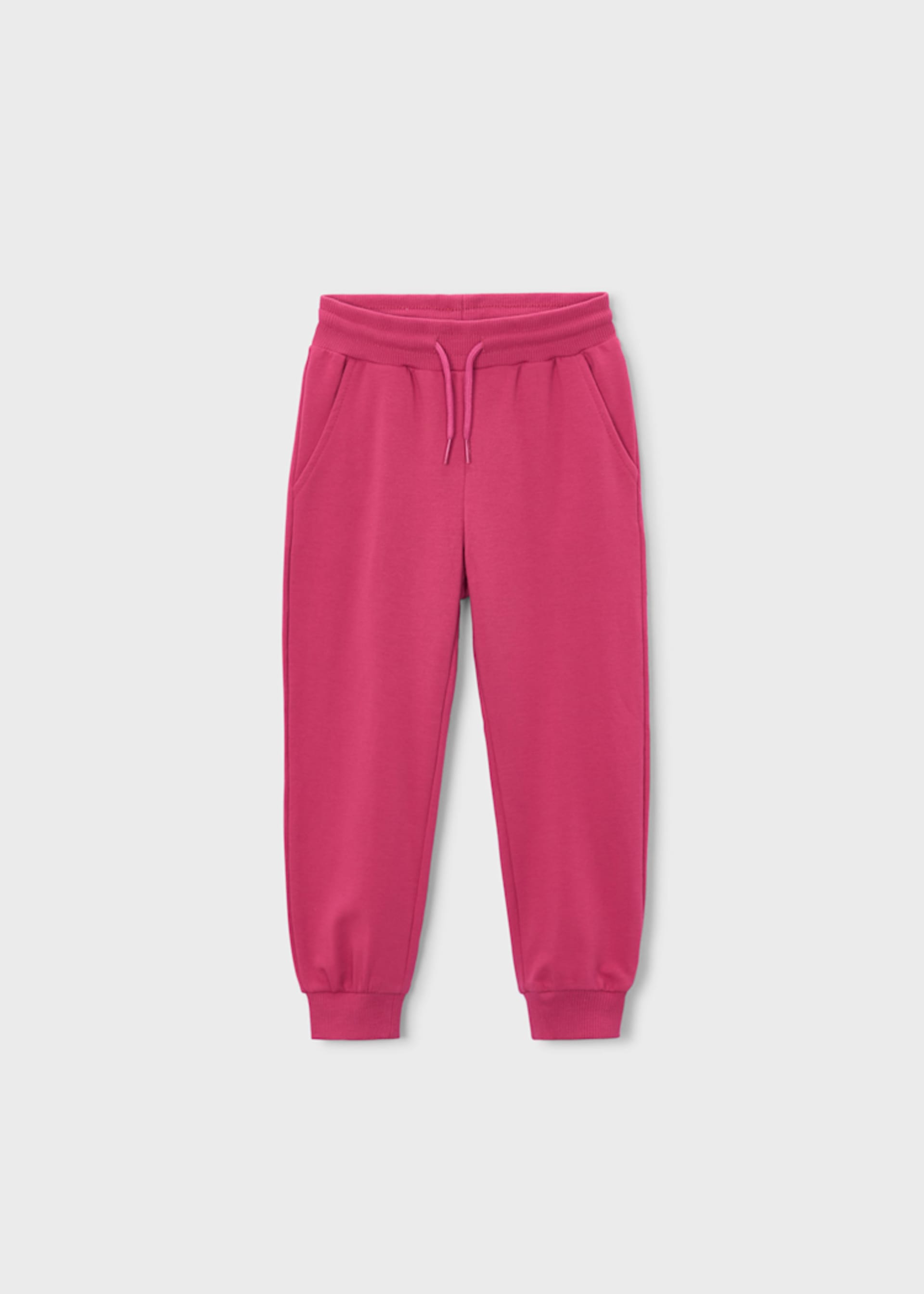 Pantalone tuta lungo basic bambino