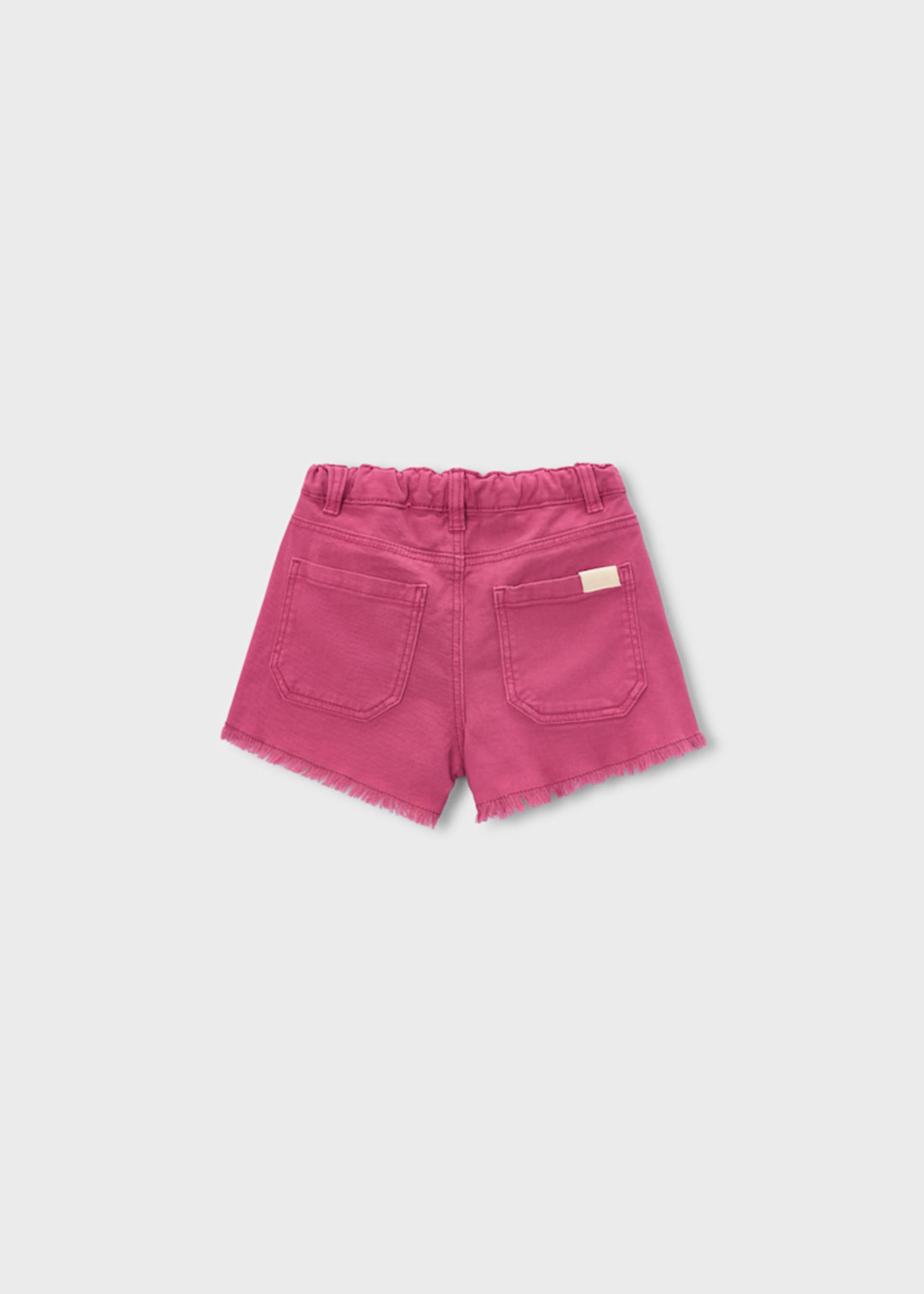 Girls basic shorts