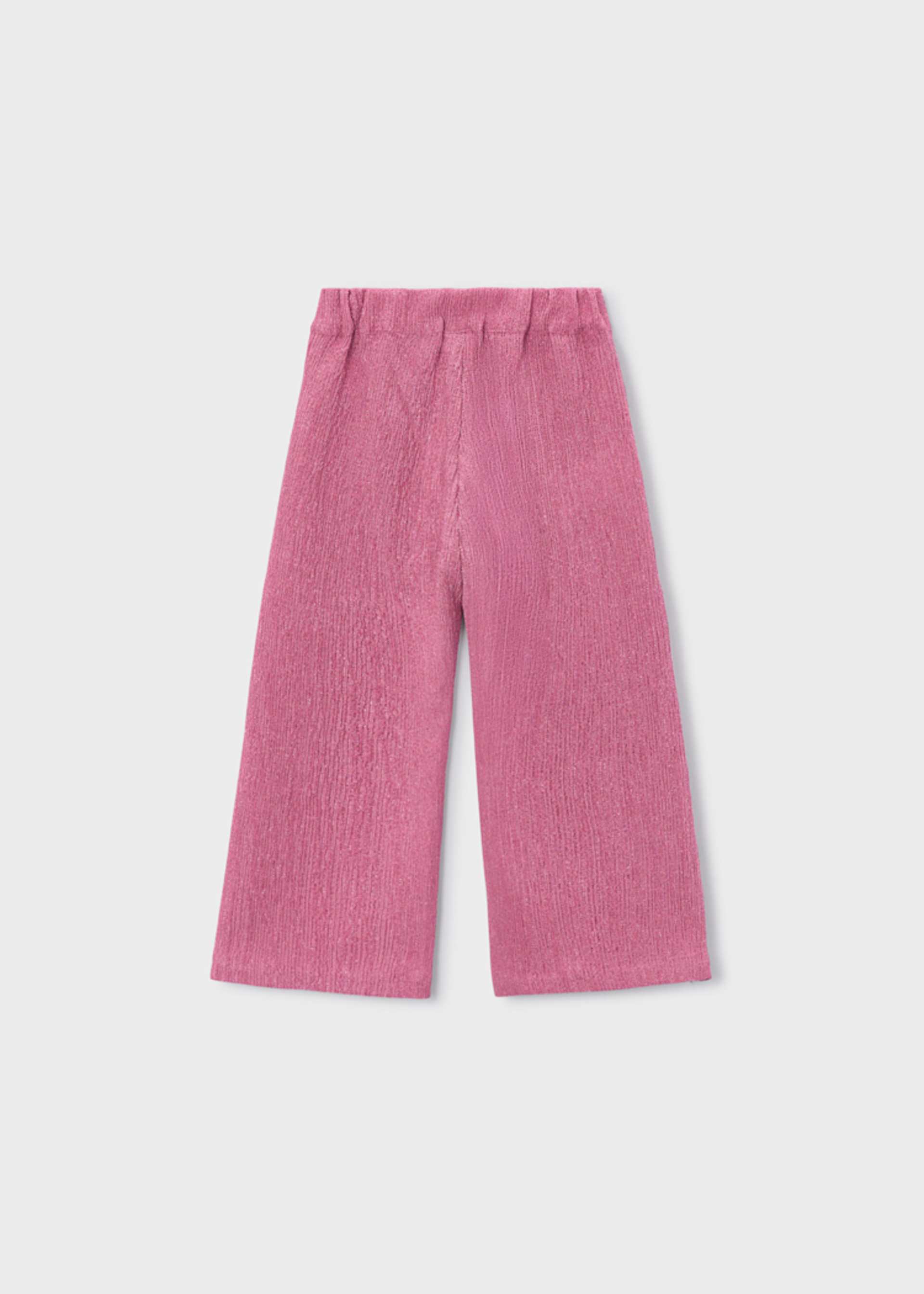 Pantalón punto niña