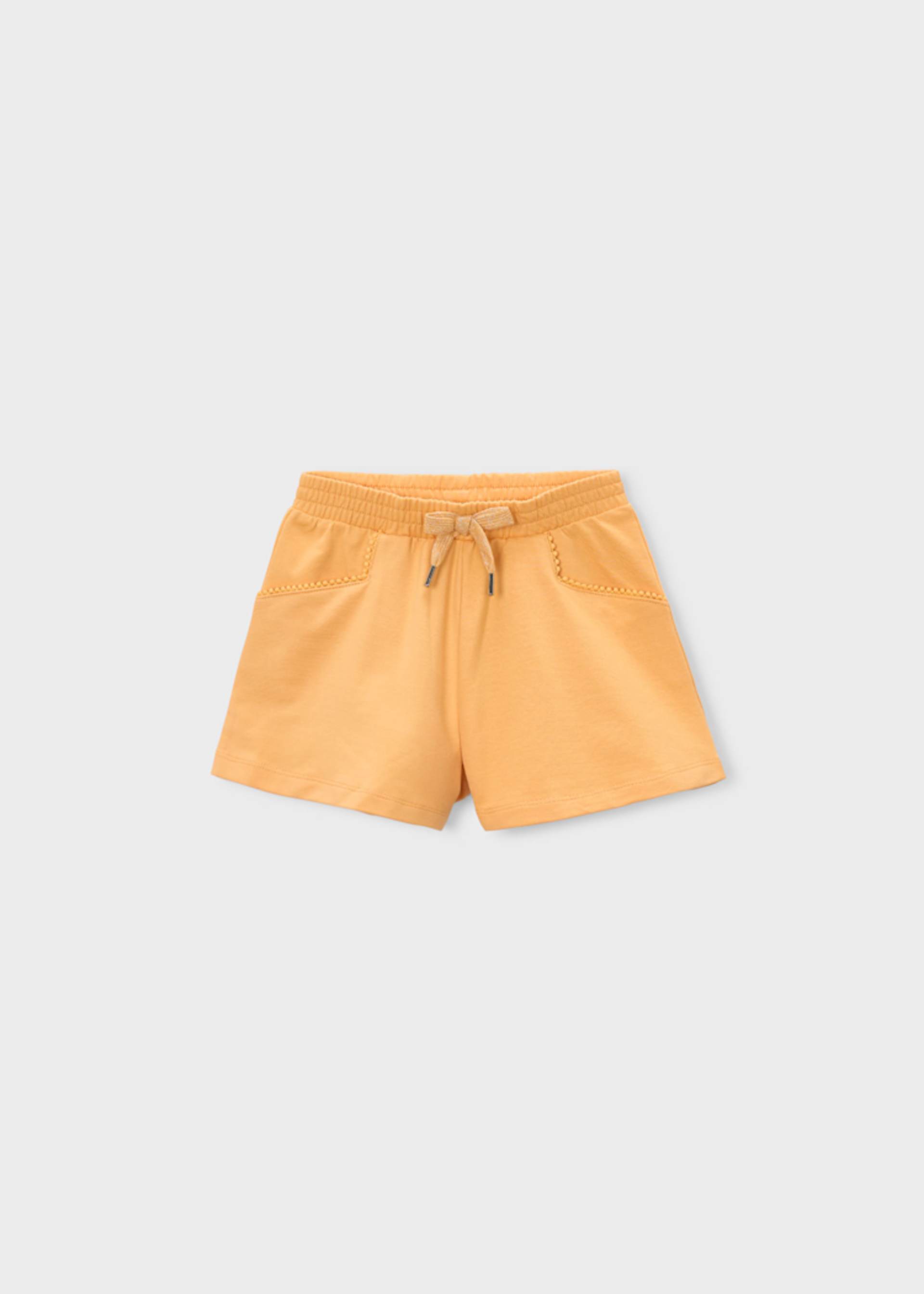 Girl French Terry Shorts