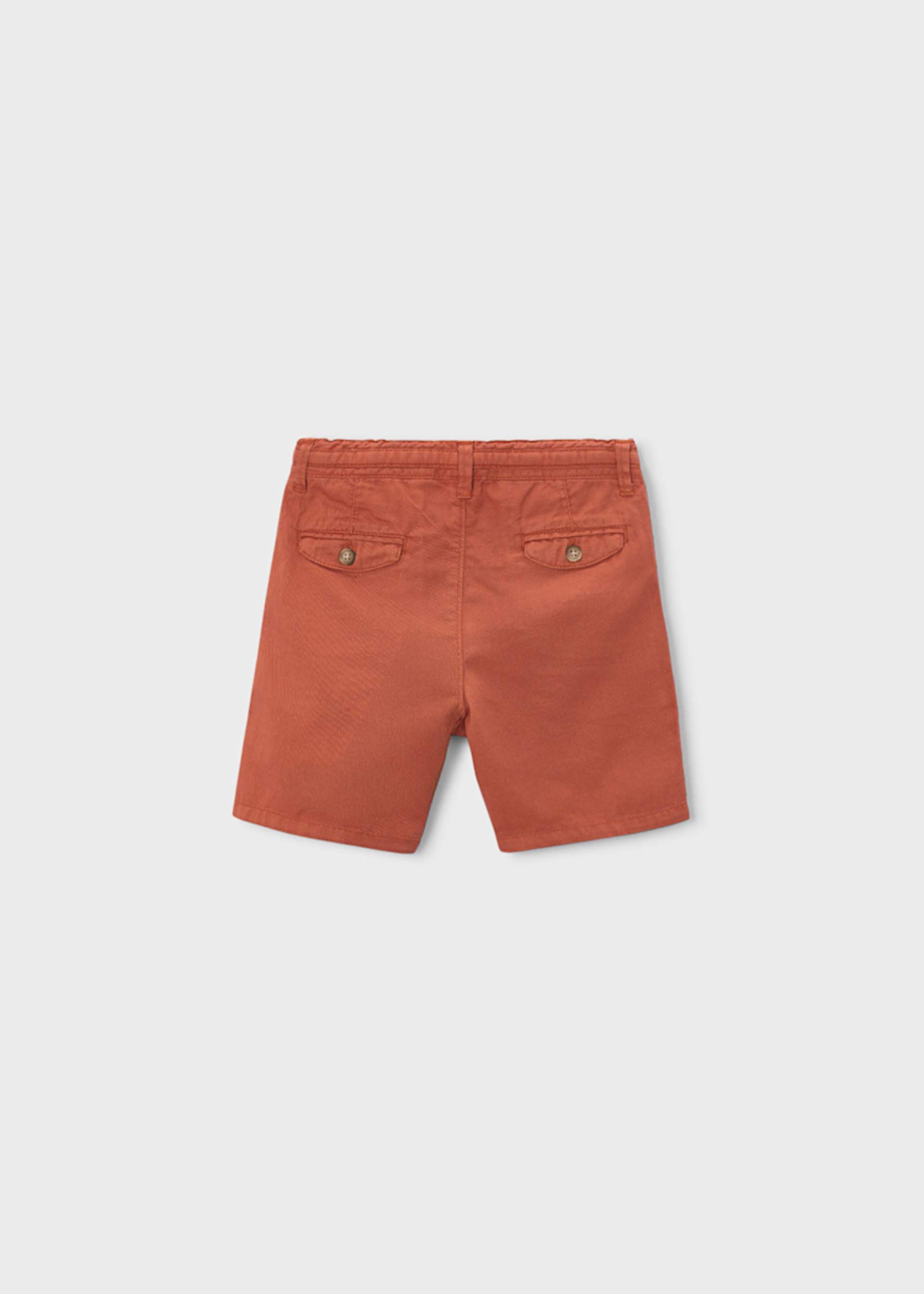 Structured Bermuda shorts Structured Bermuda shorts