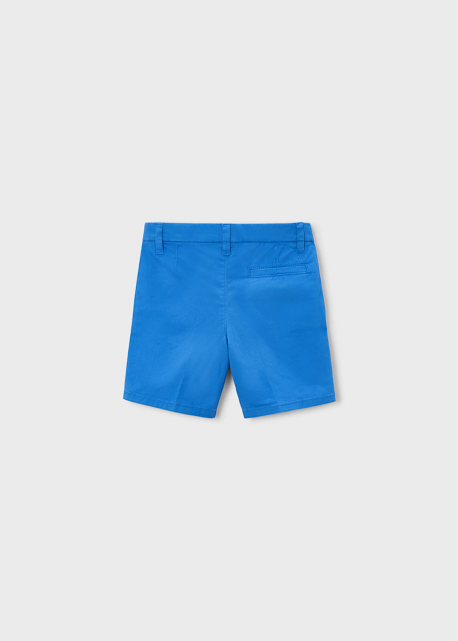 Boy Chino Twill Shorts
