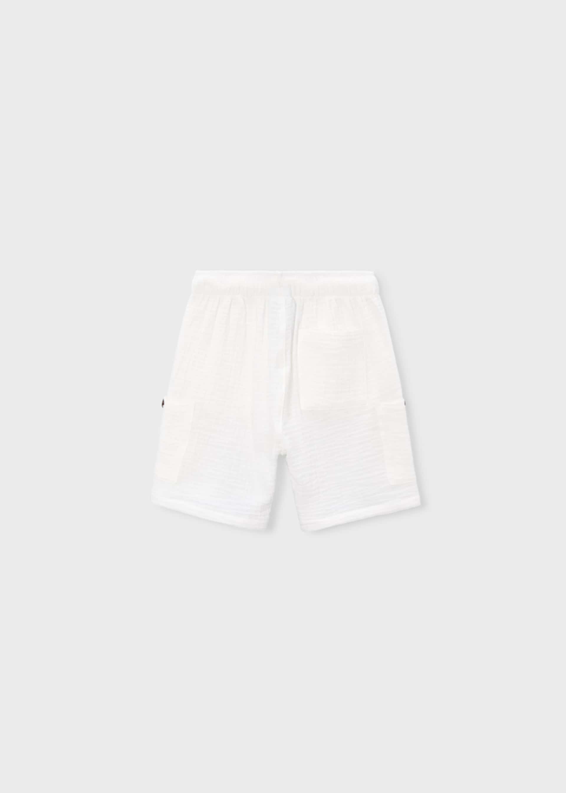 Bambula Bermudas Jungen