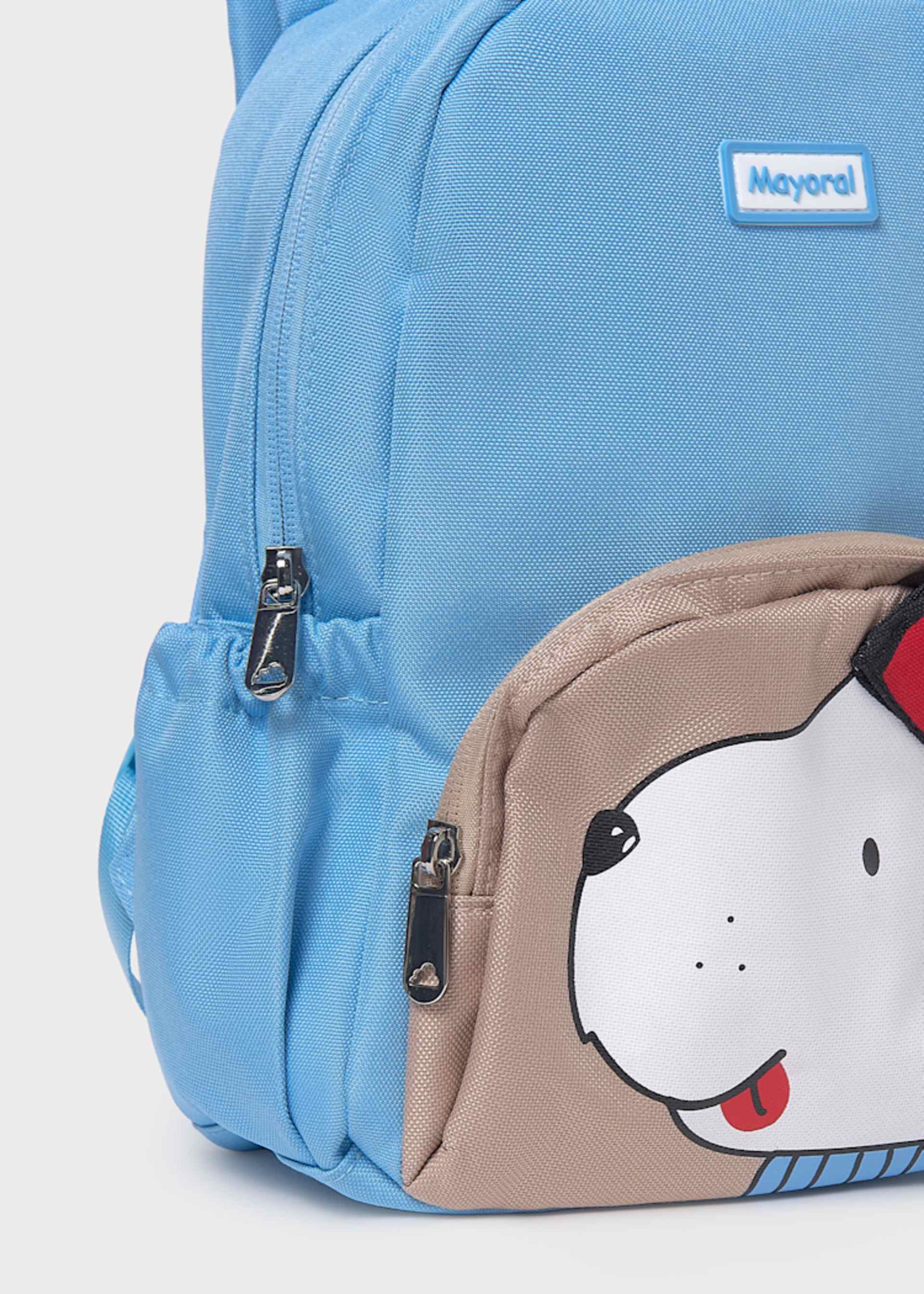 Baby nursery backpack