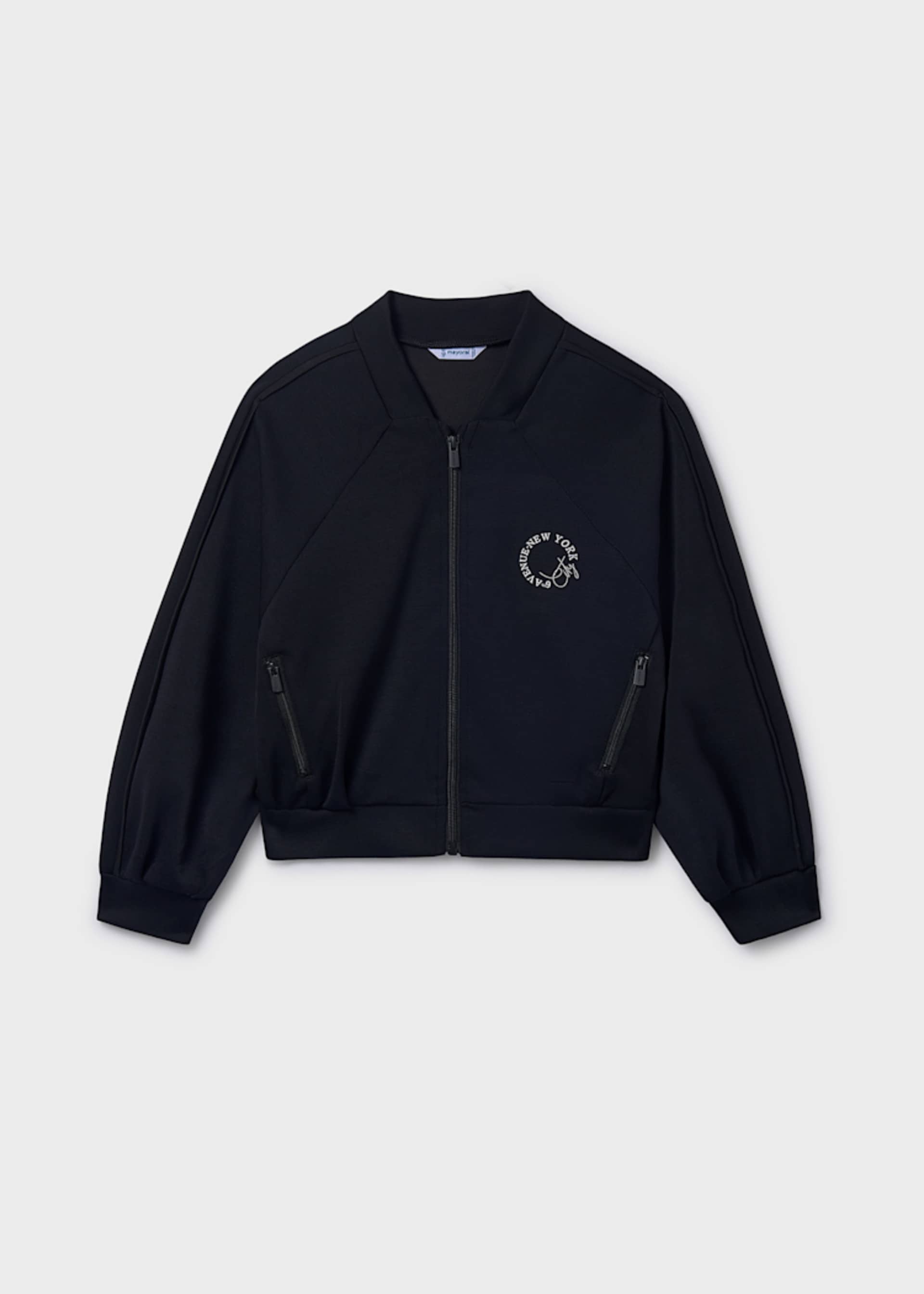 Sweatjacke Teenager Mädchen