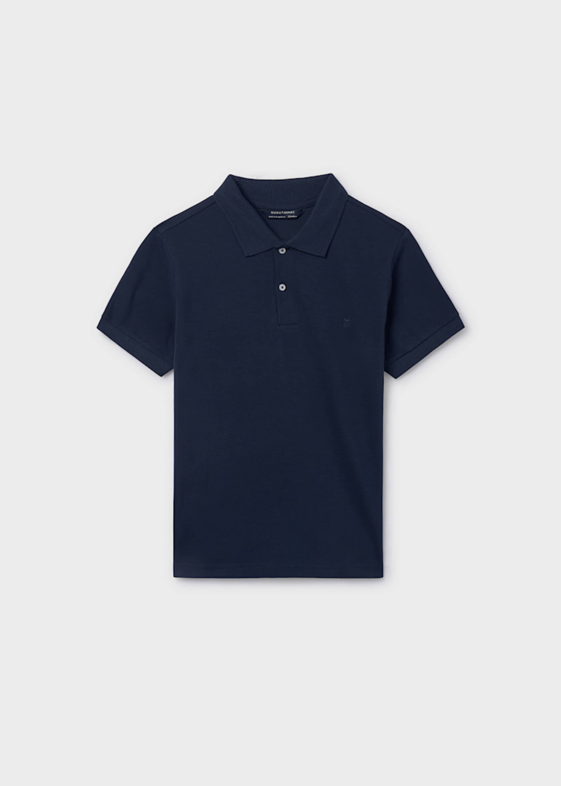 Polo basic ragazzo