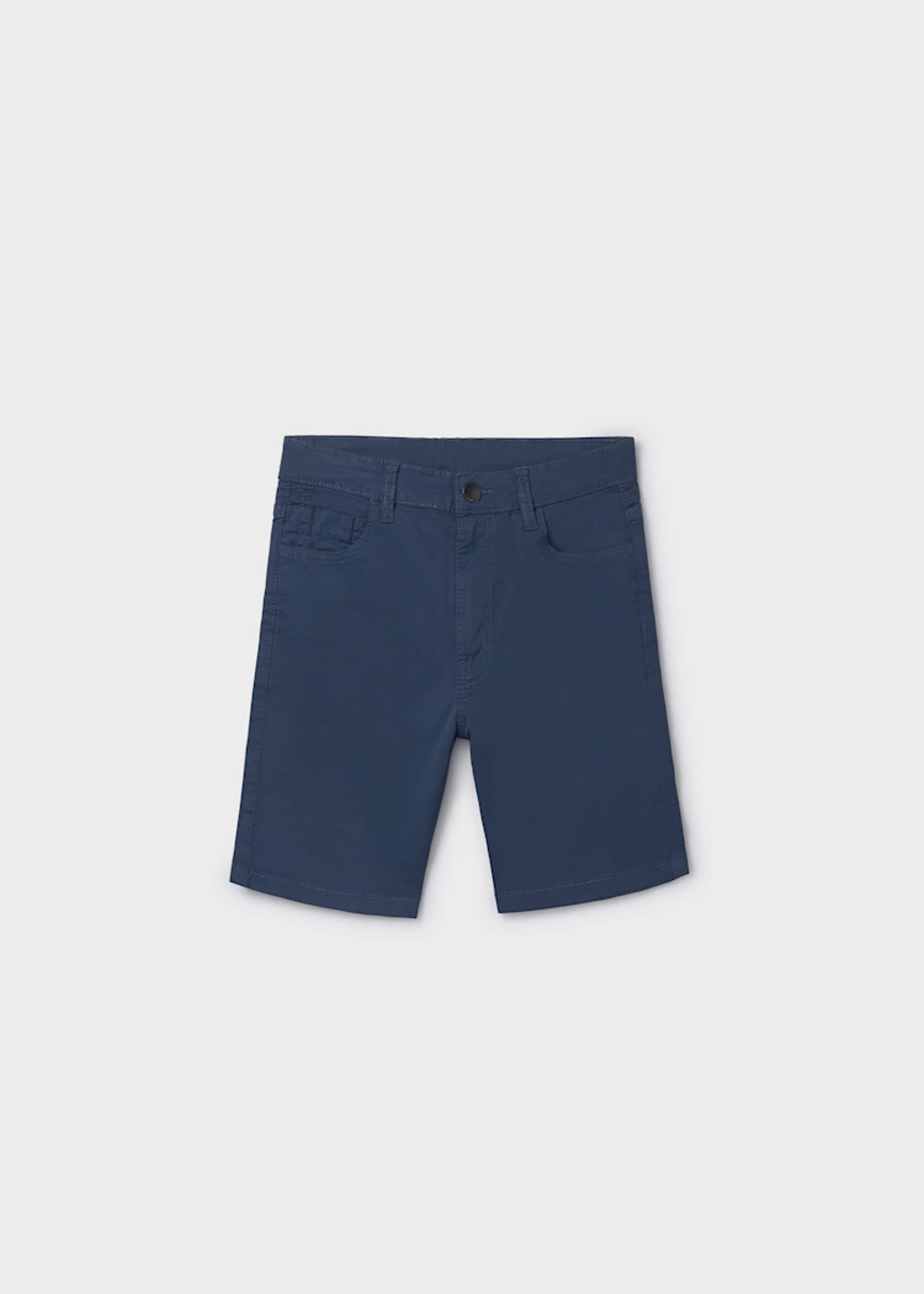 Boys basic bermuda shorts